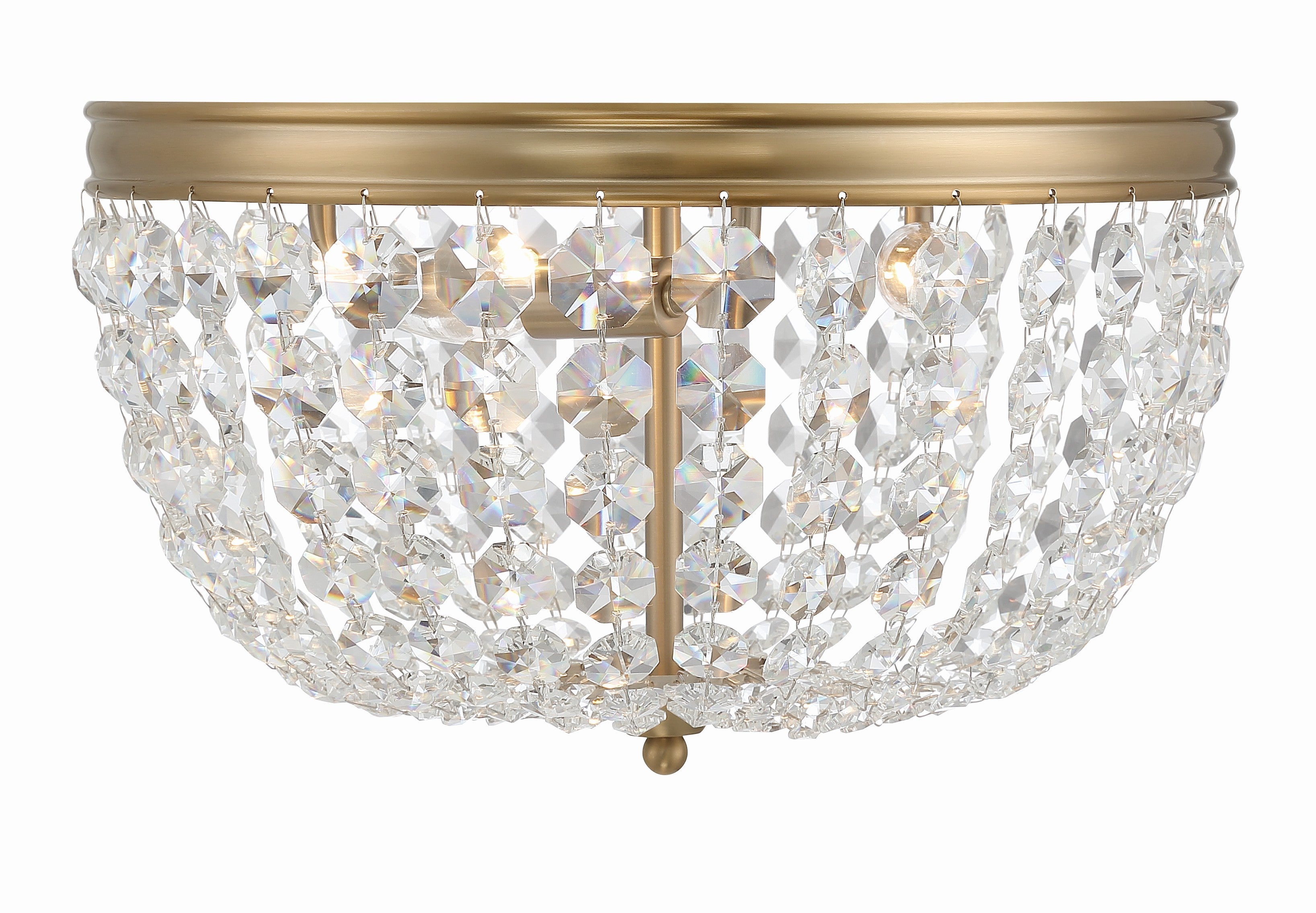 Nola 14.25'' Flush Mount