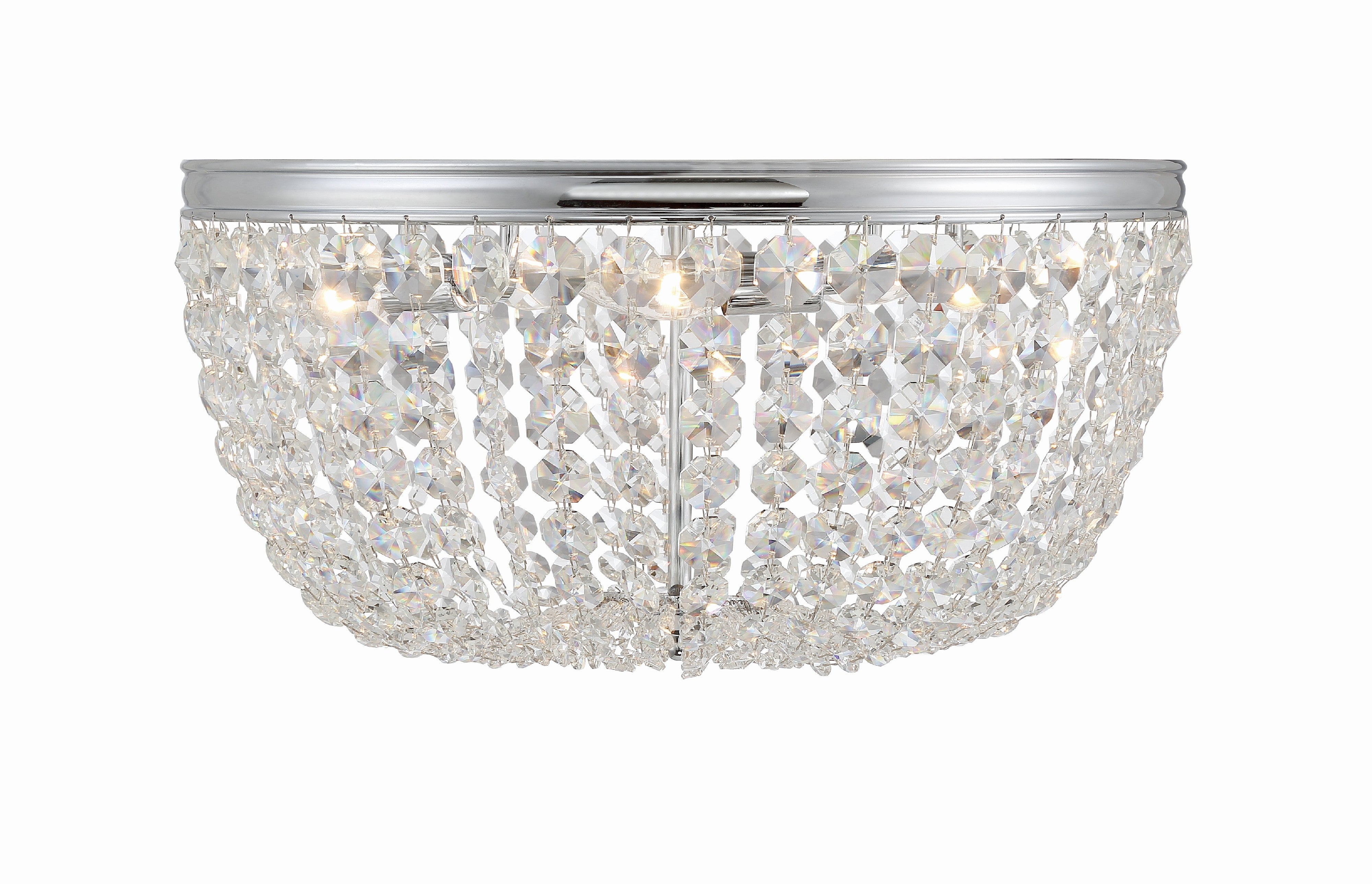 Nola 20'' Flush Mount