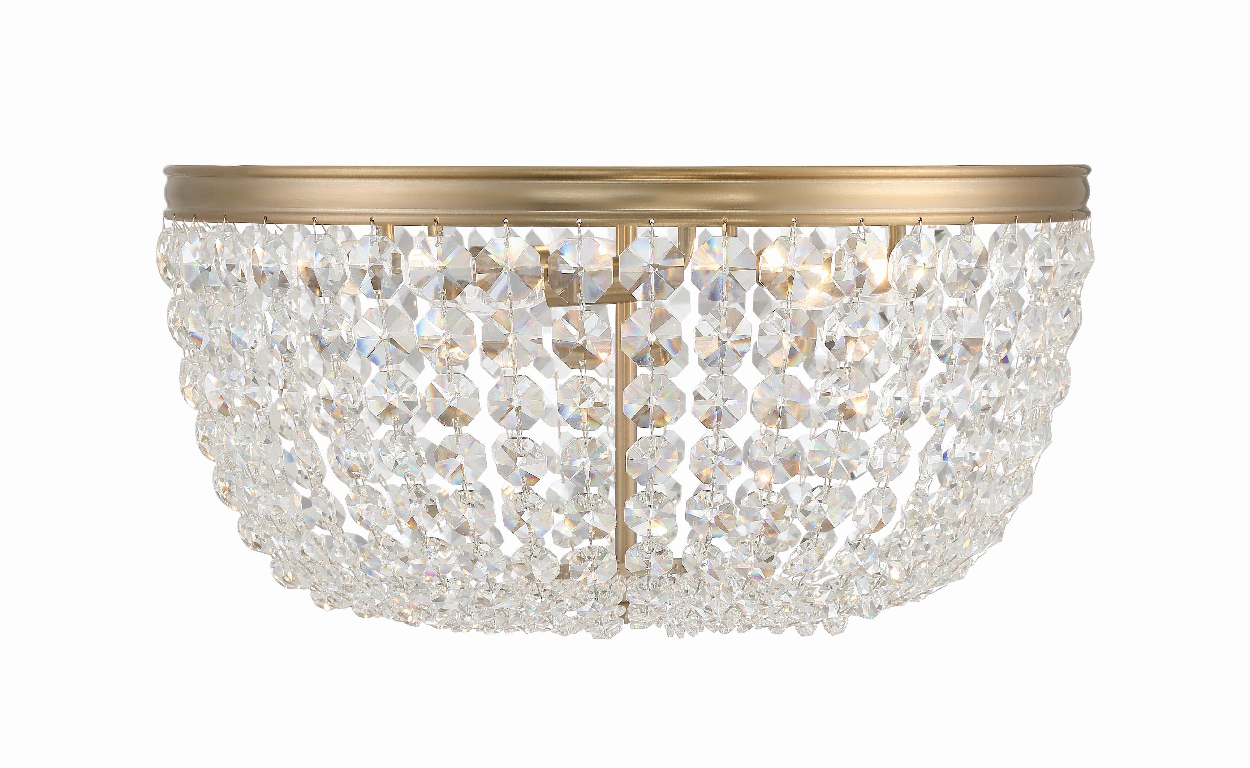 Nola 20'' Flush Mount