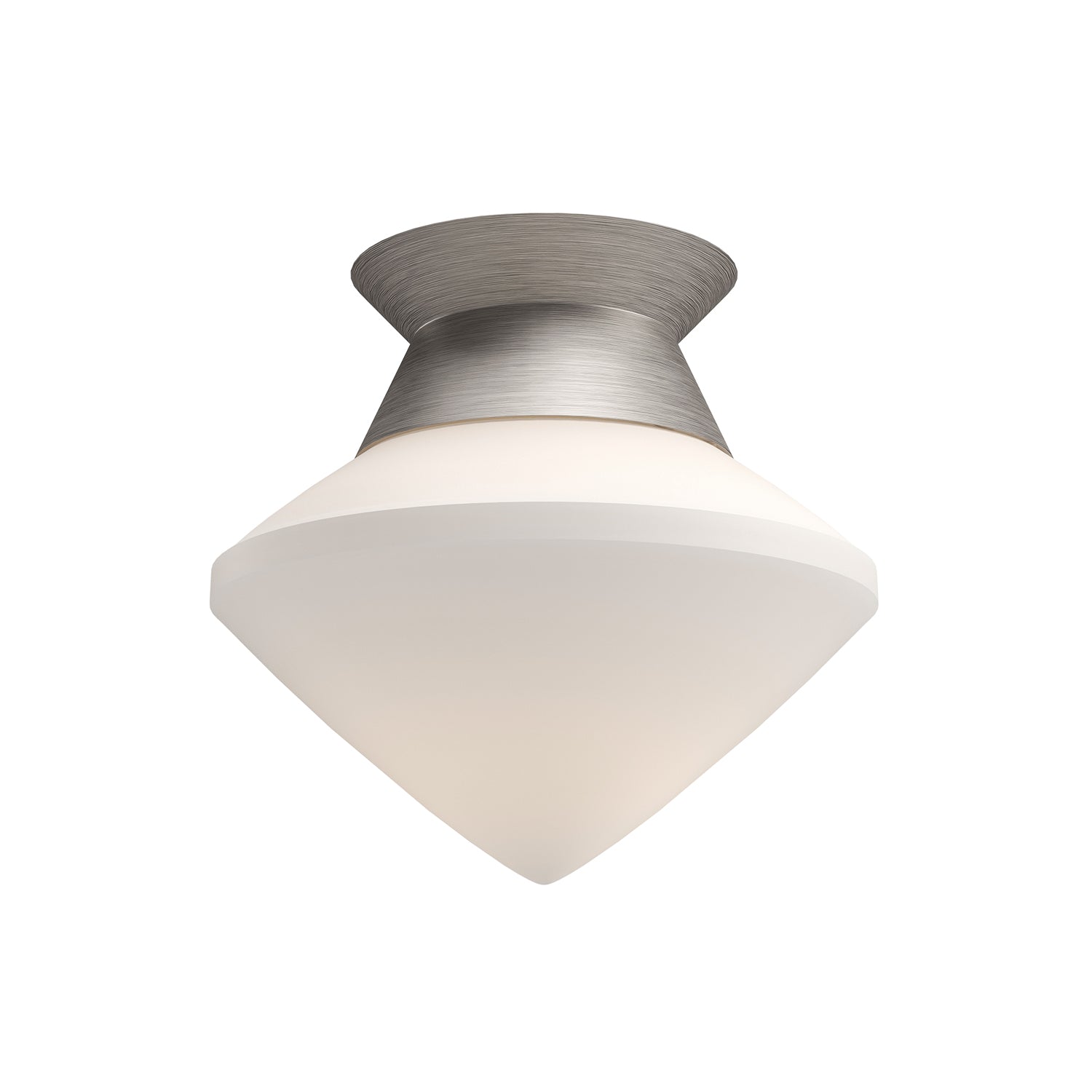 Nora 8" 1 Light Flush Mount