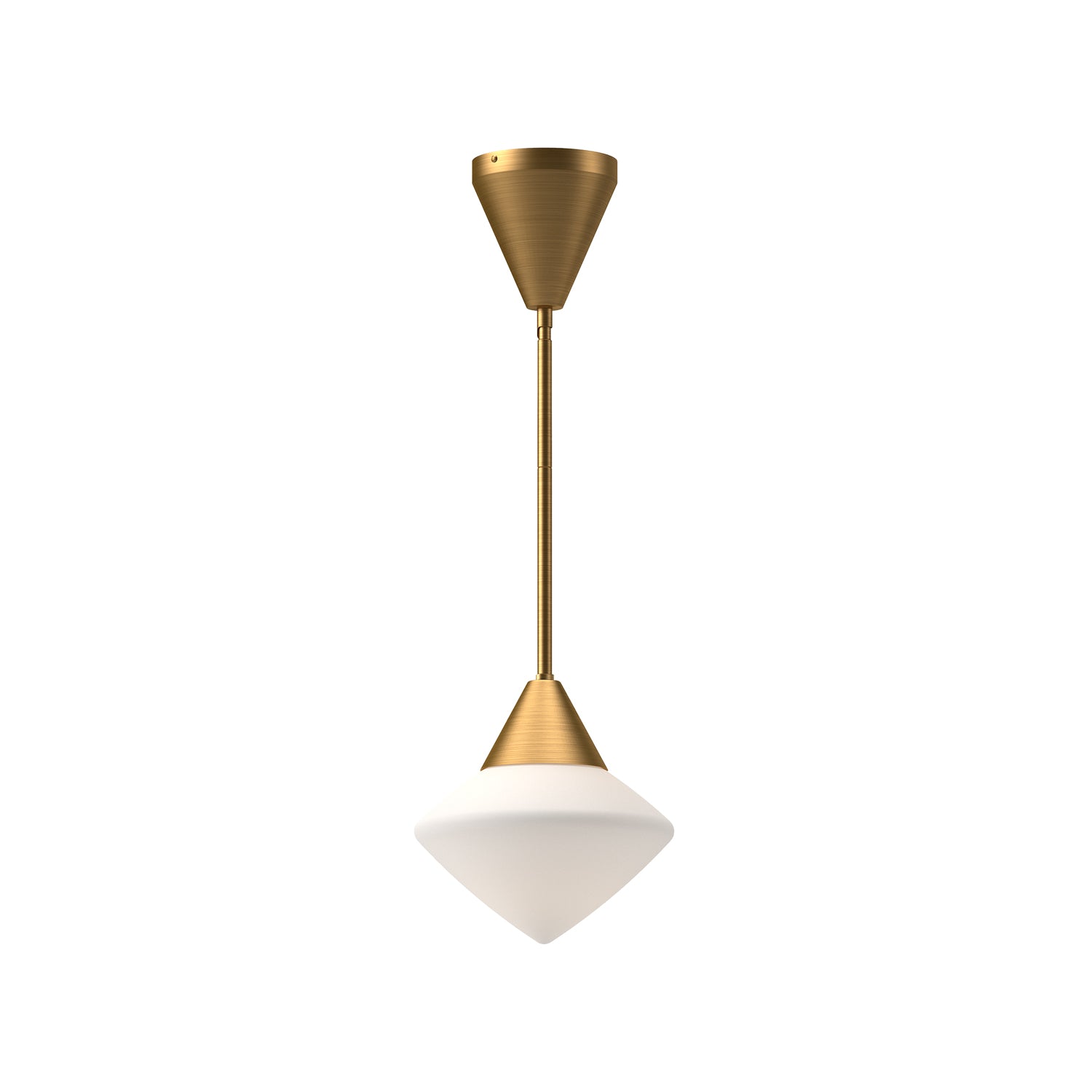 Nora 8" 1 Light Pendant