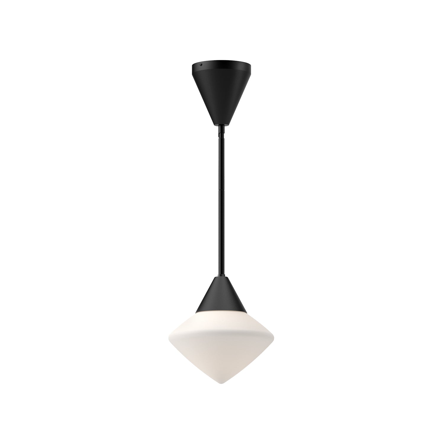 Nora 8" 1 Light Pendant