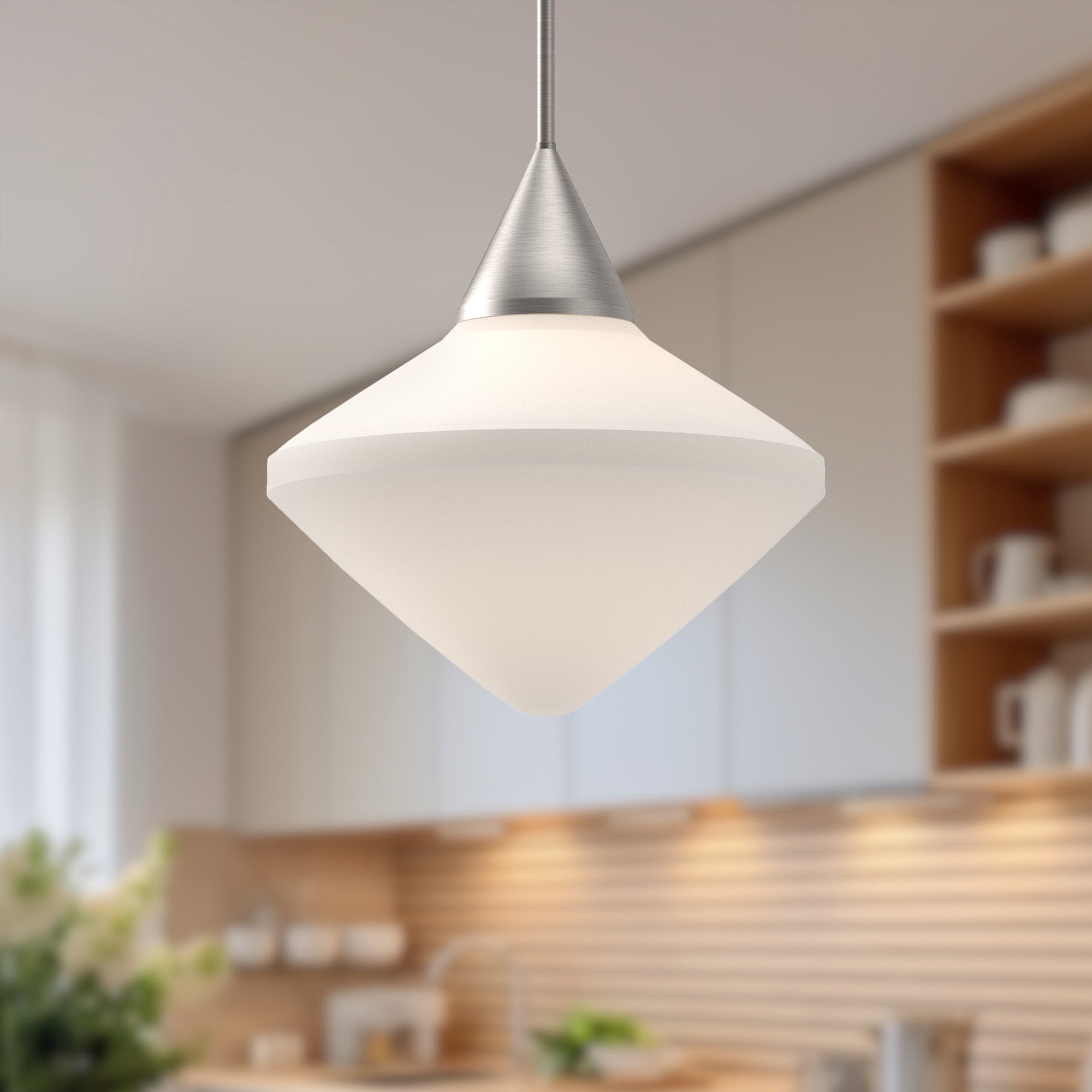 Nora 14" 1 Light Pendant