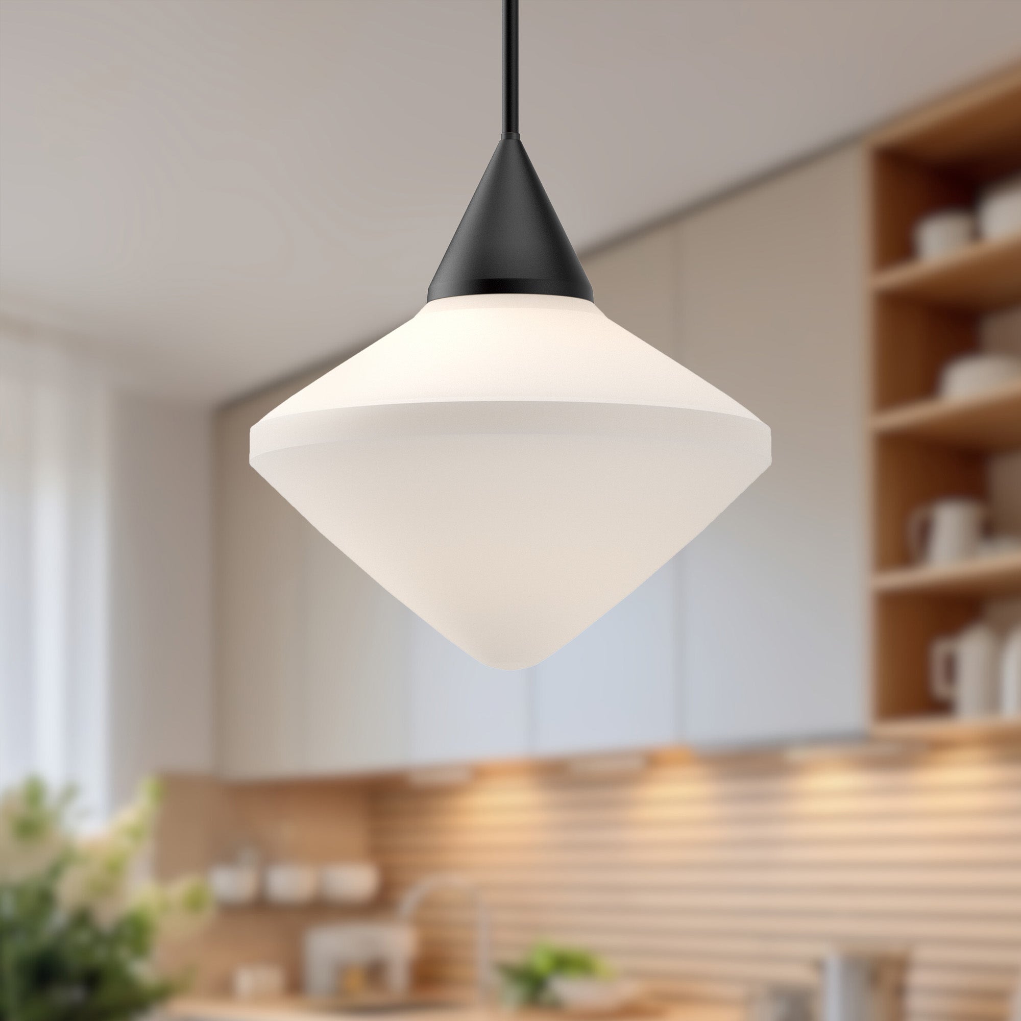 Nora 14" 1 Light Pendant