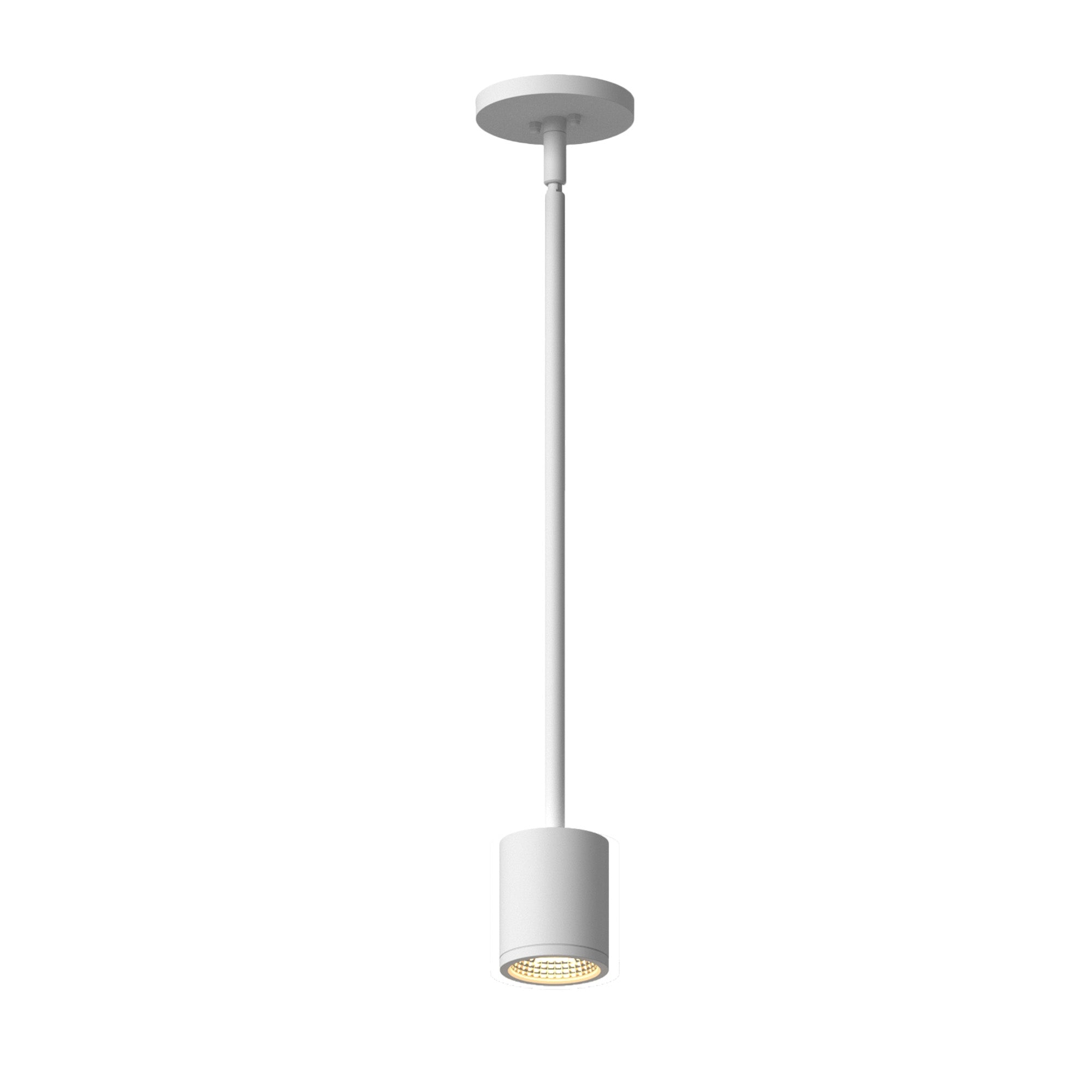 Nordic 3" (2" Dia.) LED Exterior Pendant