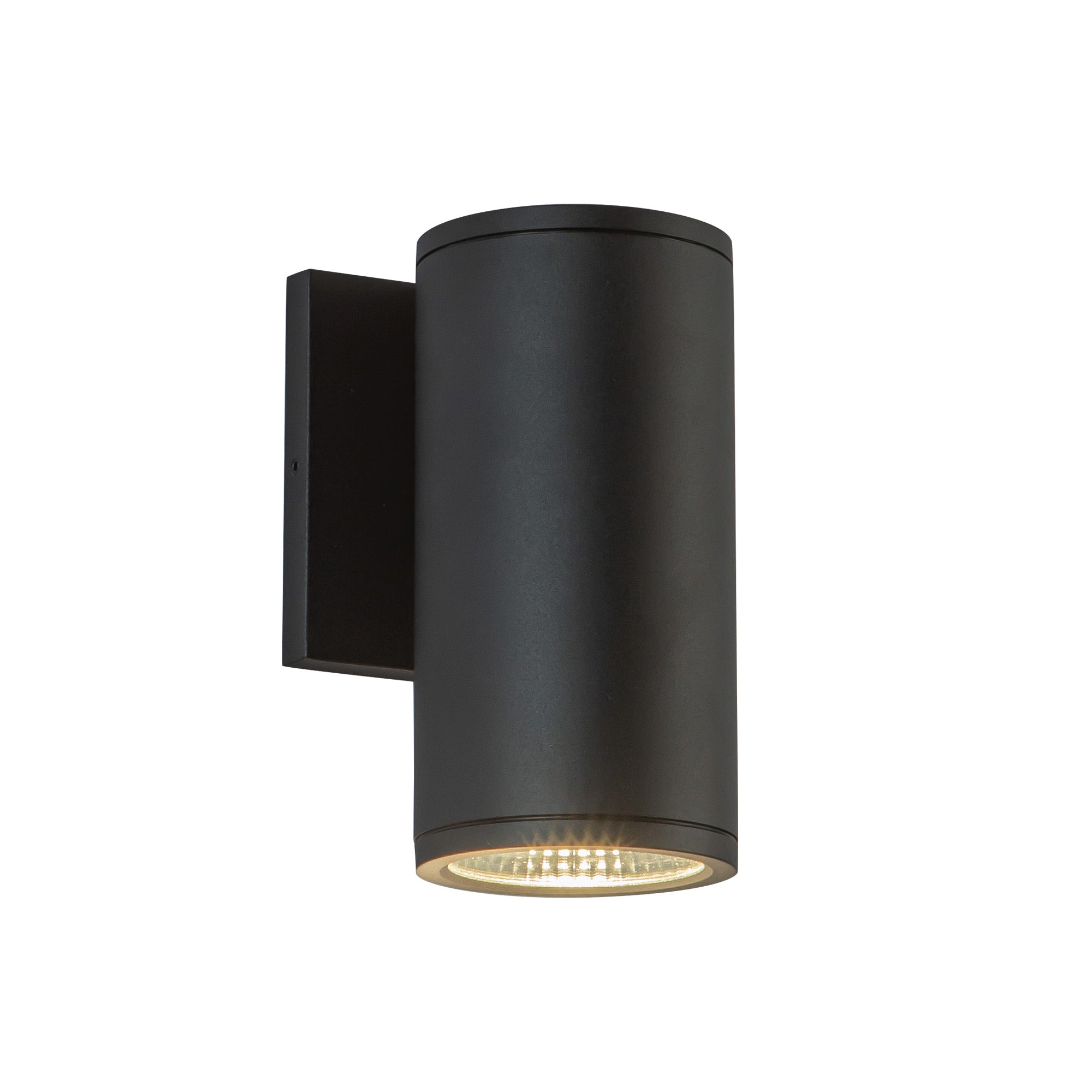 Nordic 7" (3" Dia.) LED Exterior Wall