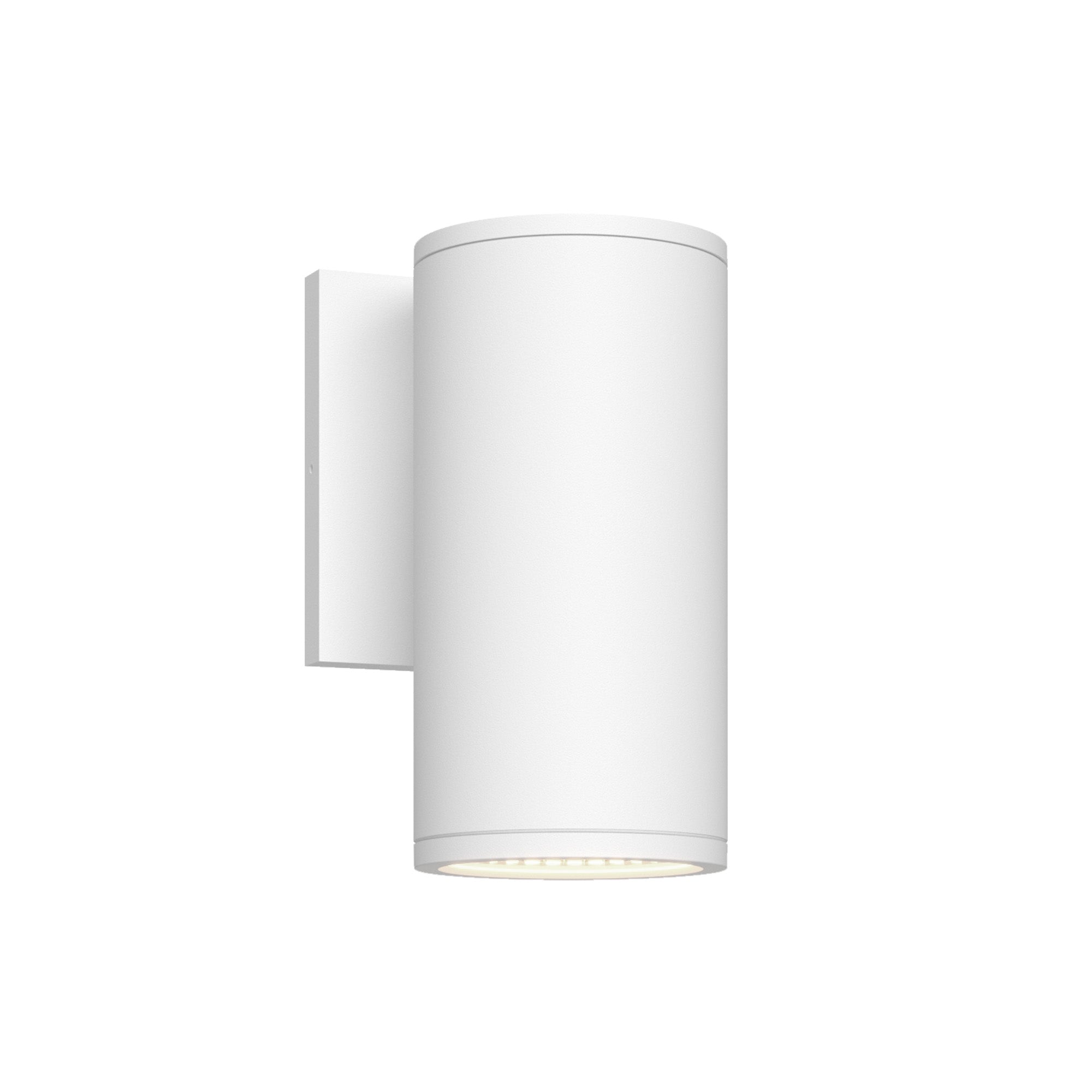 Nordic 7" (3" Dia.) LED Exterior Wall