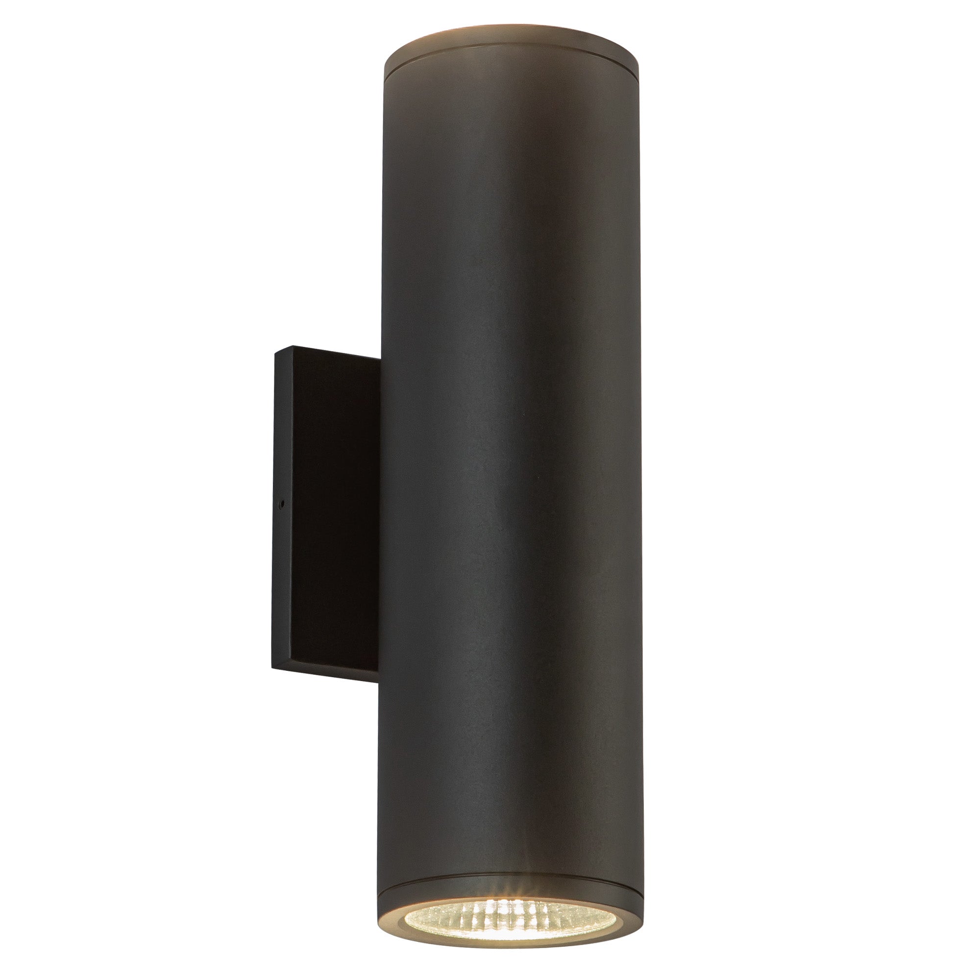 Nordic 12" (3" Dia.) LED Exterior Wall