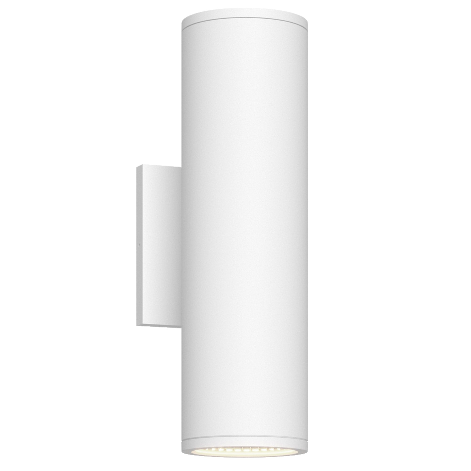 Nordic 12" (3" Dia.) LED Exterior Wall