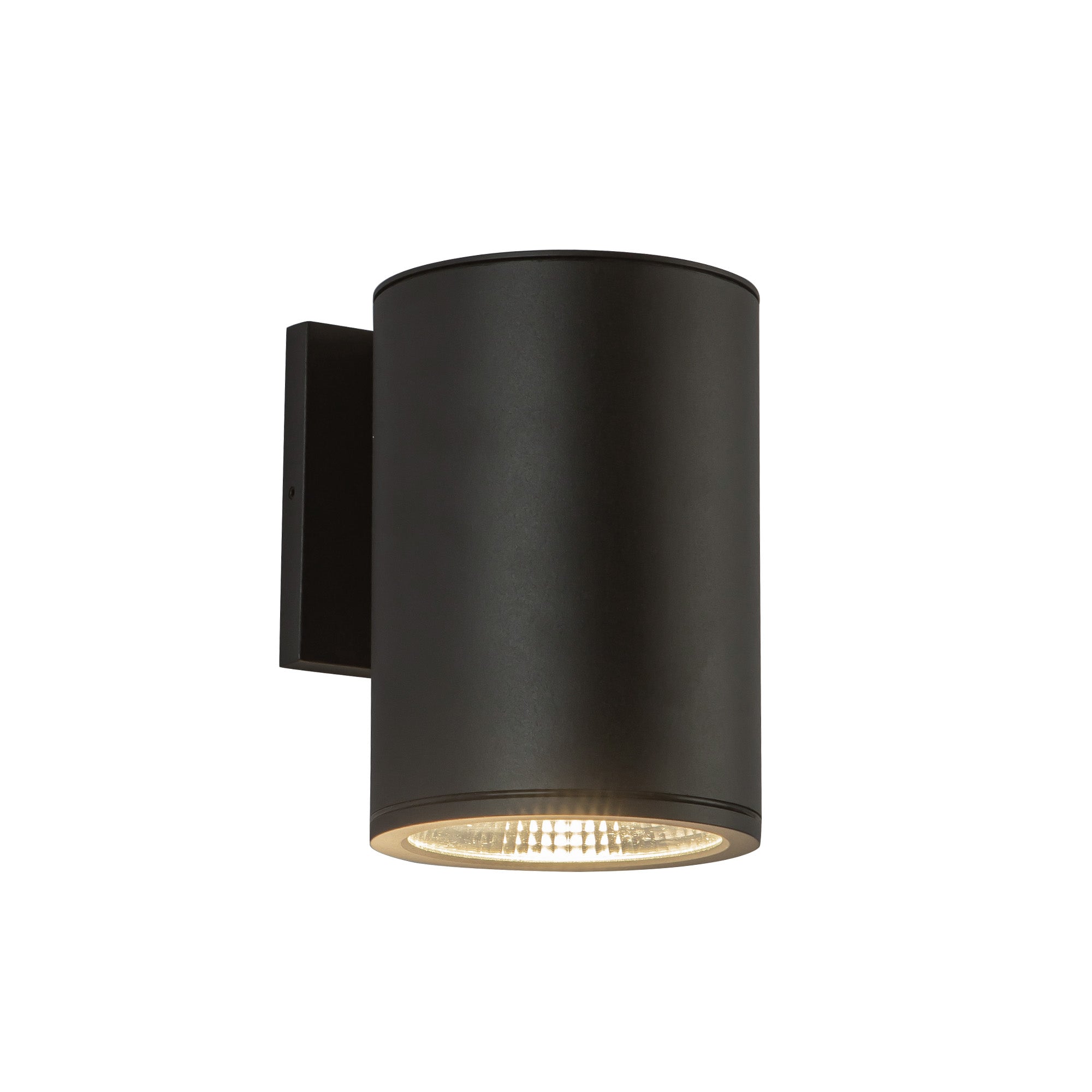 Nordic 7" (5" Dia.) LED Exterior Wall