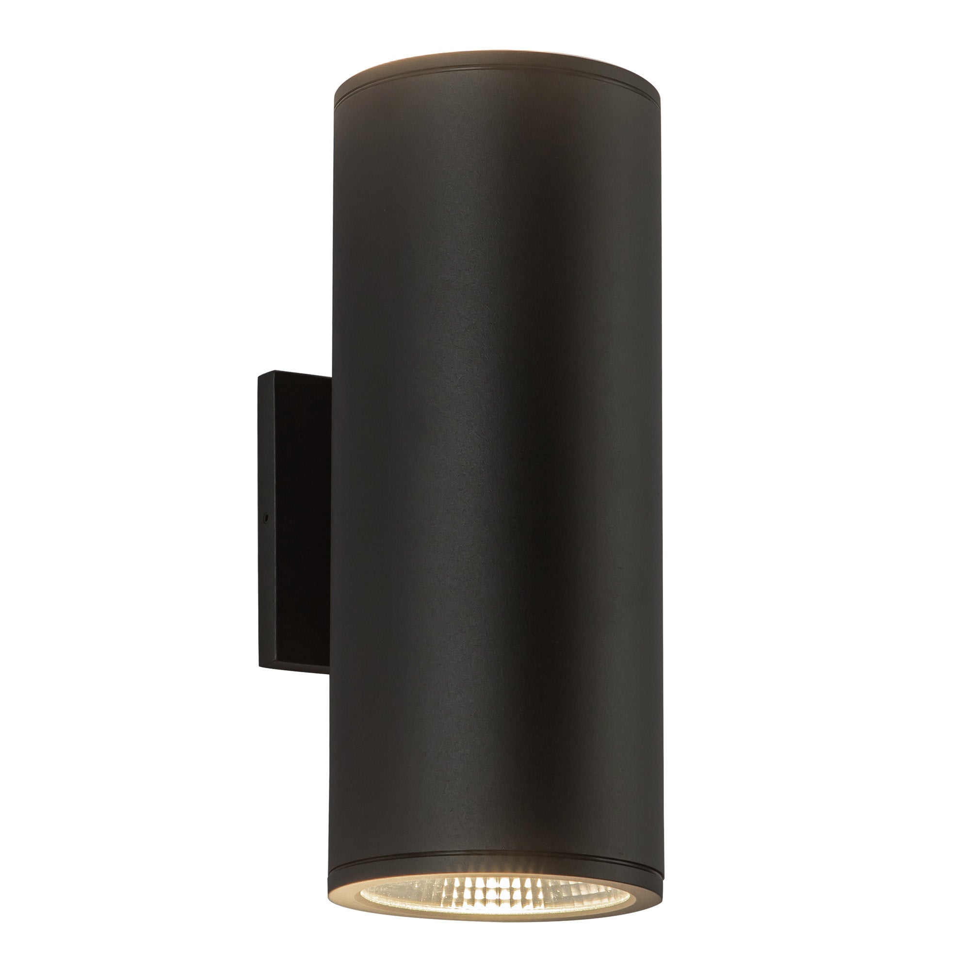 Nordic 12" (5" Dia.) LED Exterior Wall