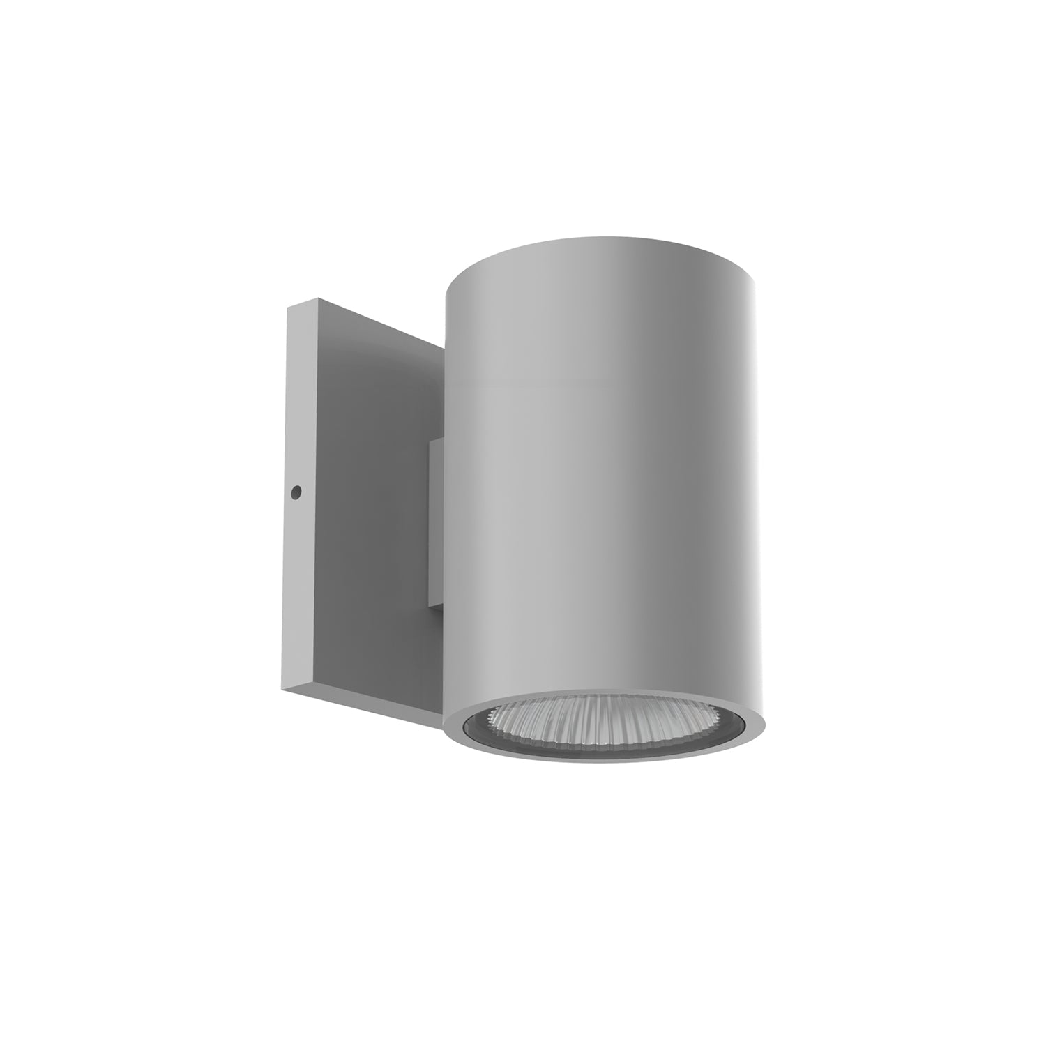 Nordic 5" LED Exterior Wall Sconce