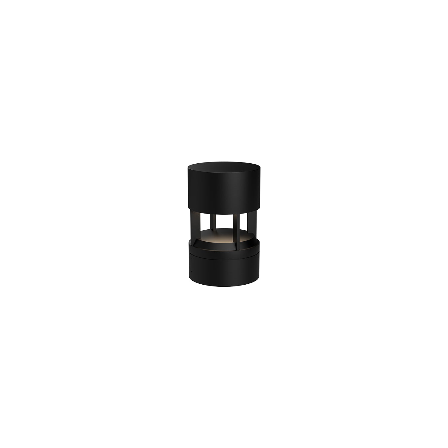 Novato 10" LED Exterior Bollard