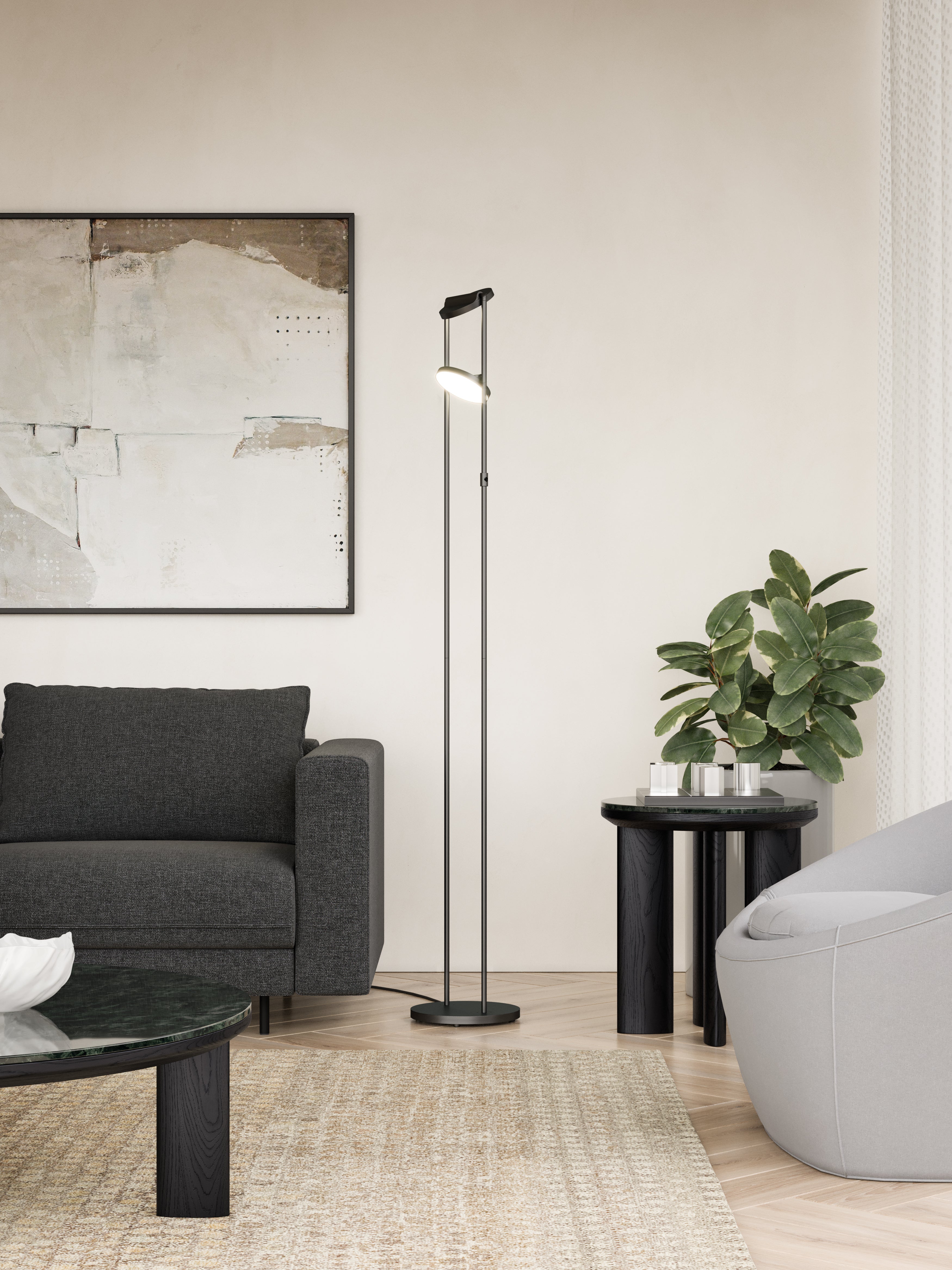 Novel Floor Lamp
