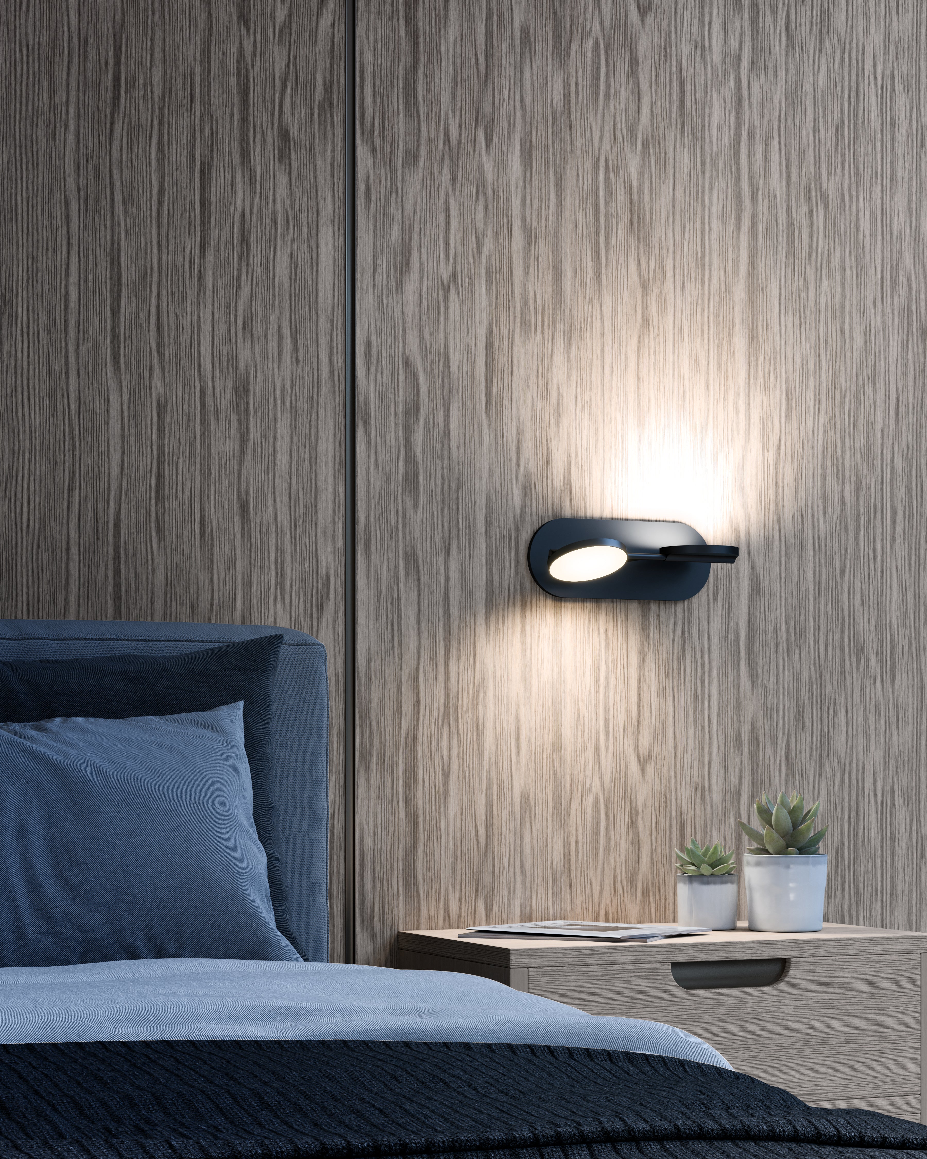 Novel 13" LED Vanity