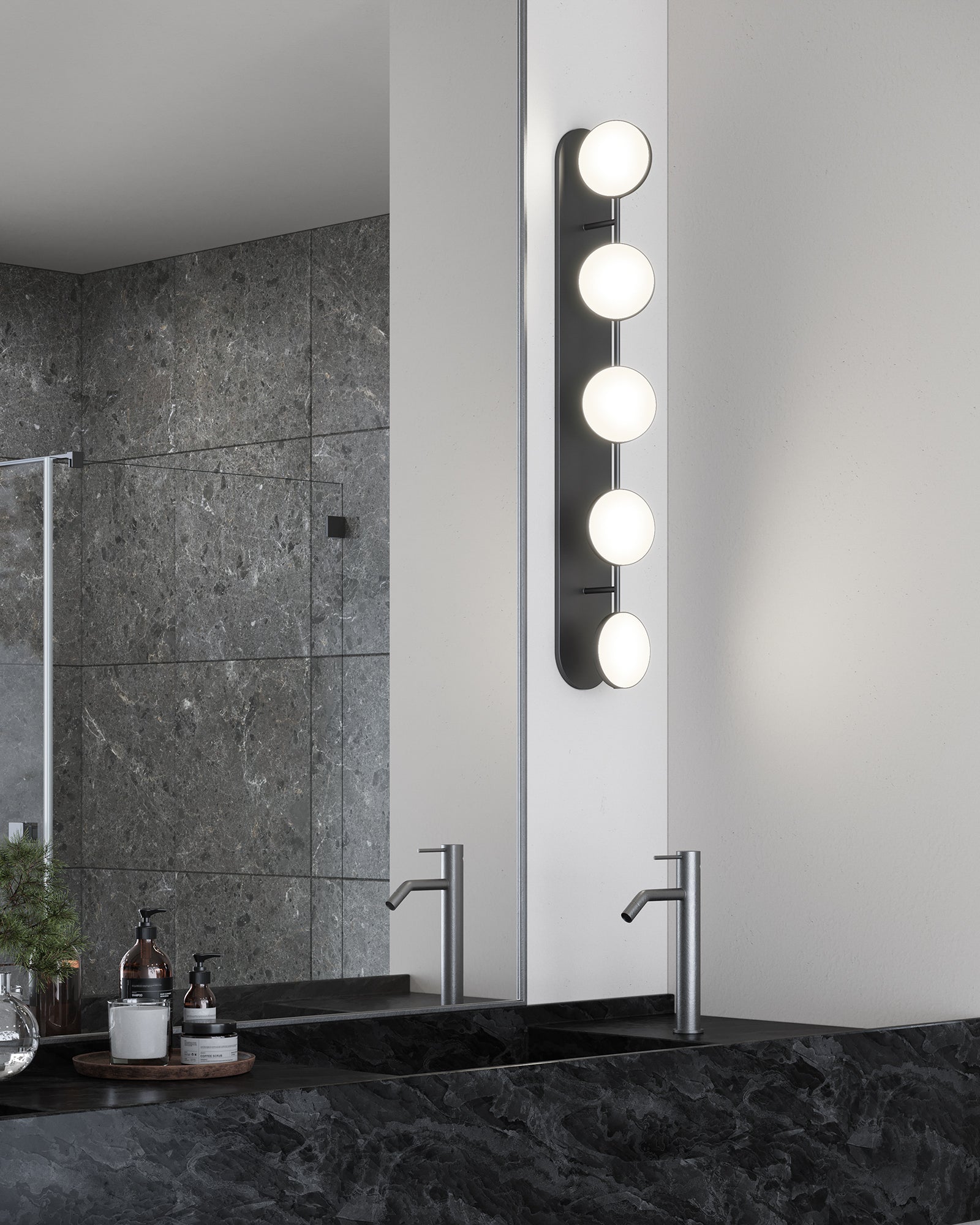 Novel 37" LED Vanity