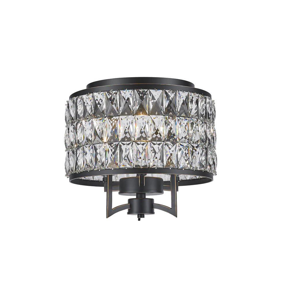 Cages Flush Mount