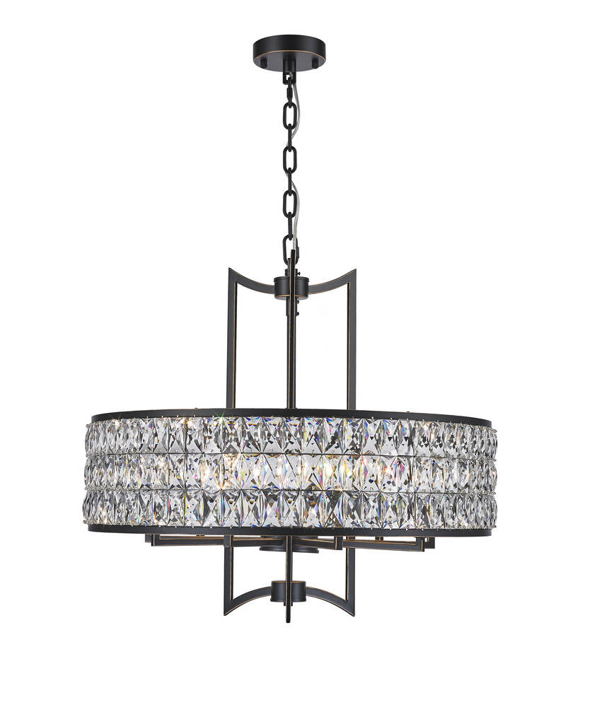 Cages Chandelier