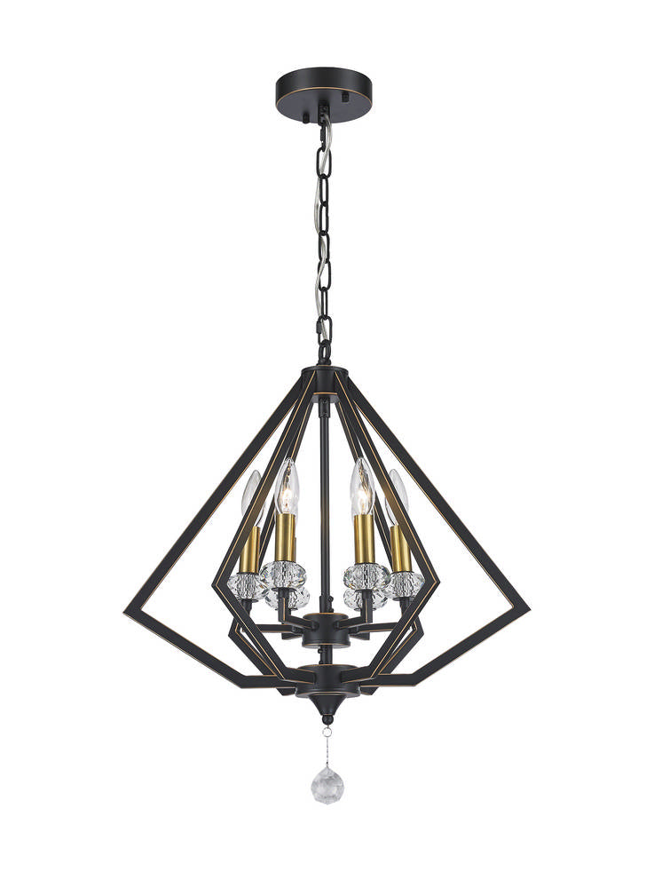 Cages Pendant
