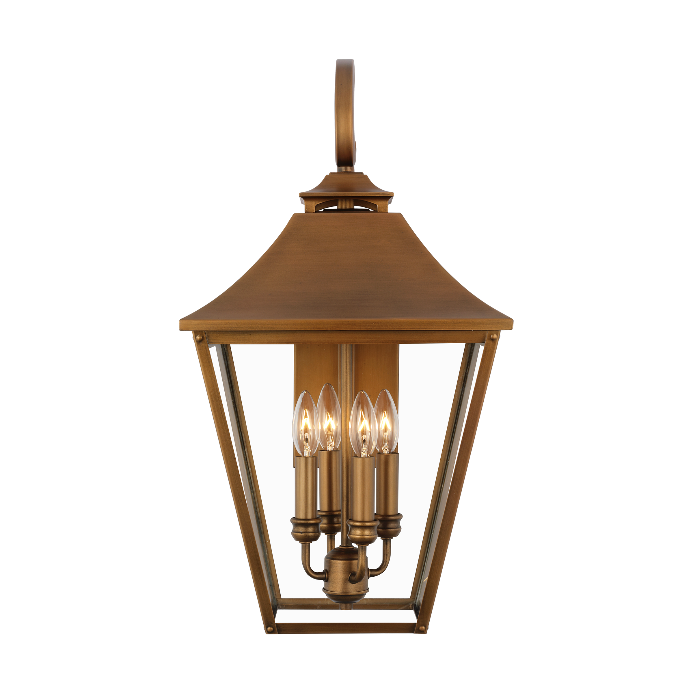 Galena Large Wall Lantern