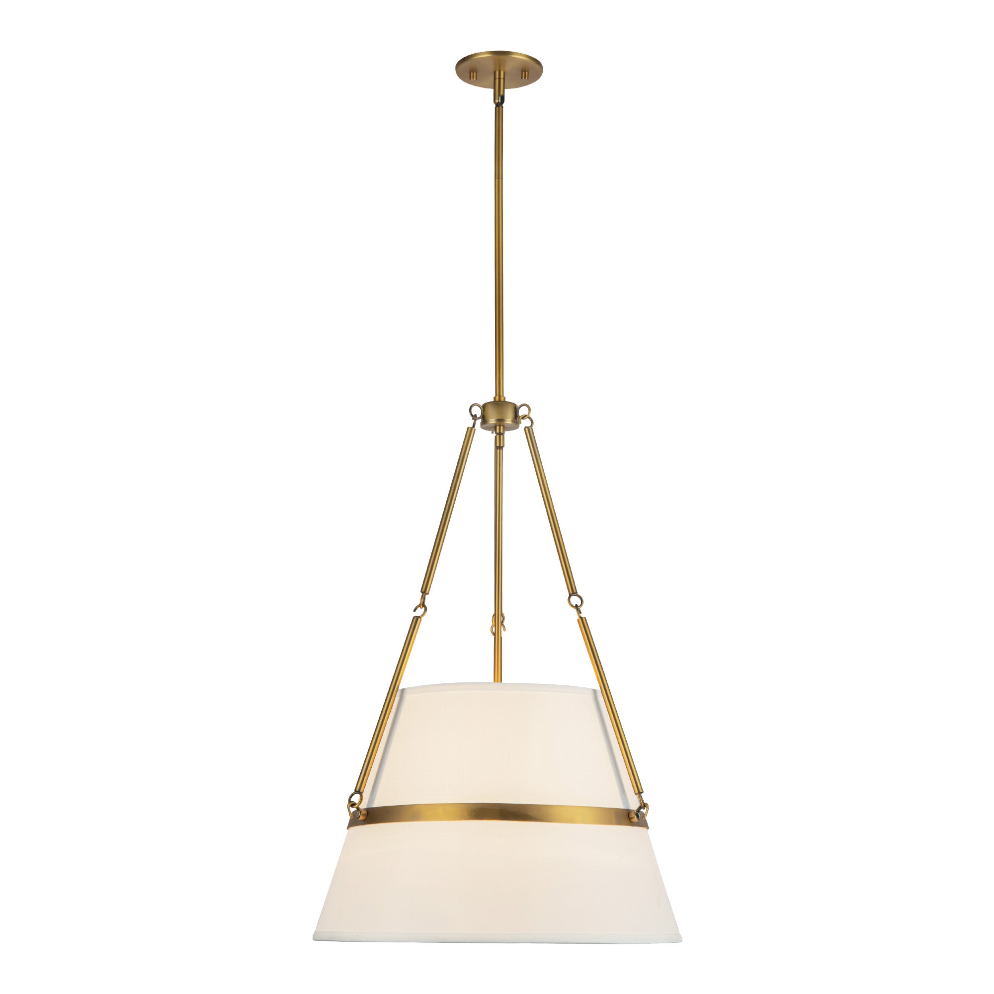 Oliver 18" 1 Light Pendant