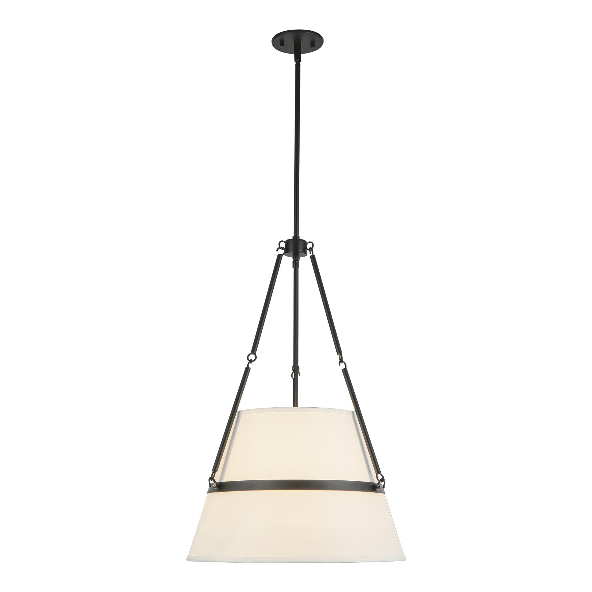 Oliver 18" 1 Light Pendant