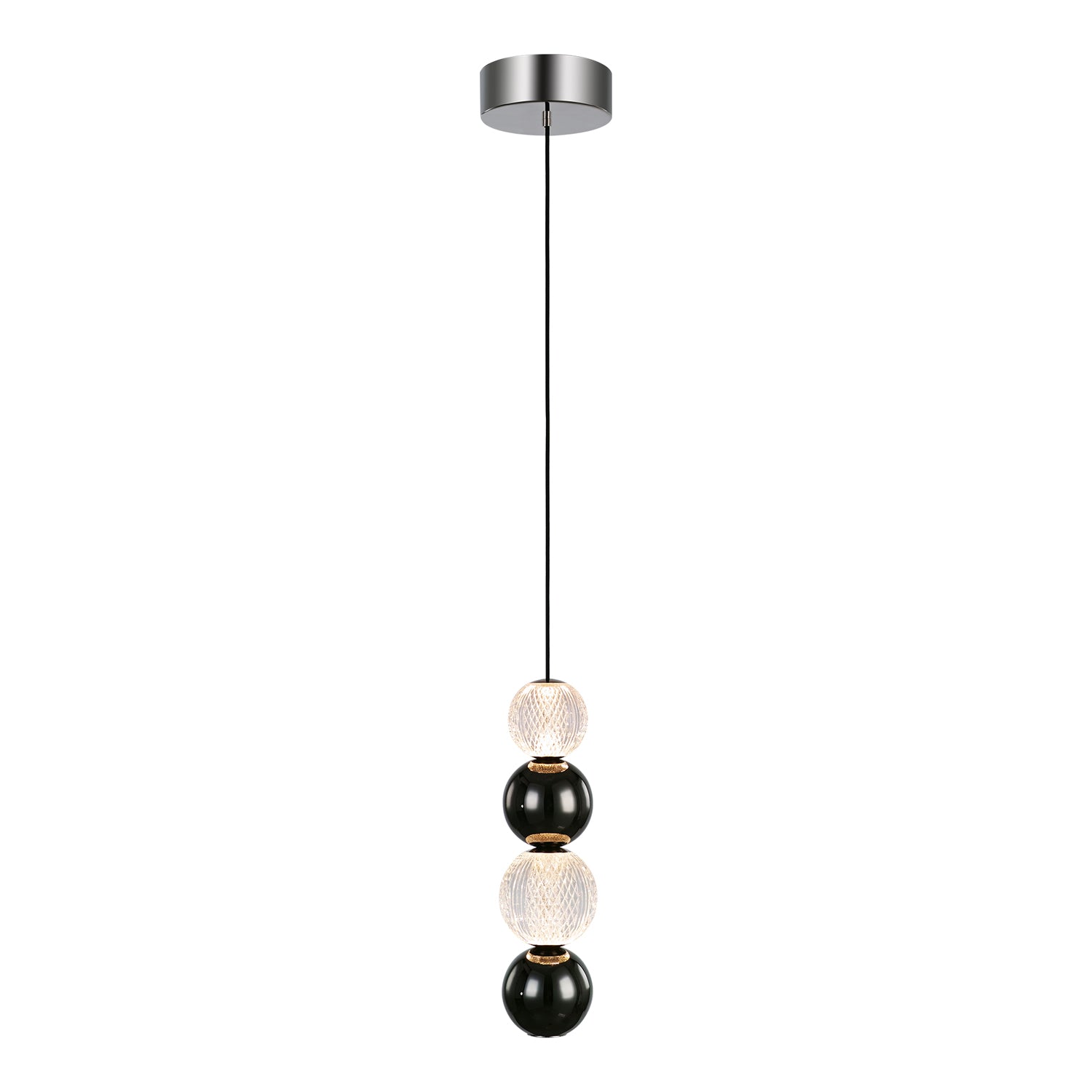 Onyx 5" LED Pendant