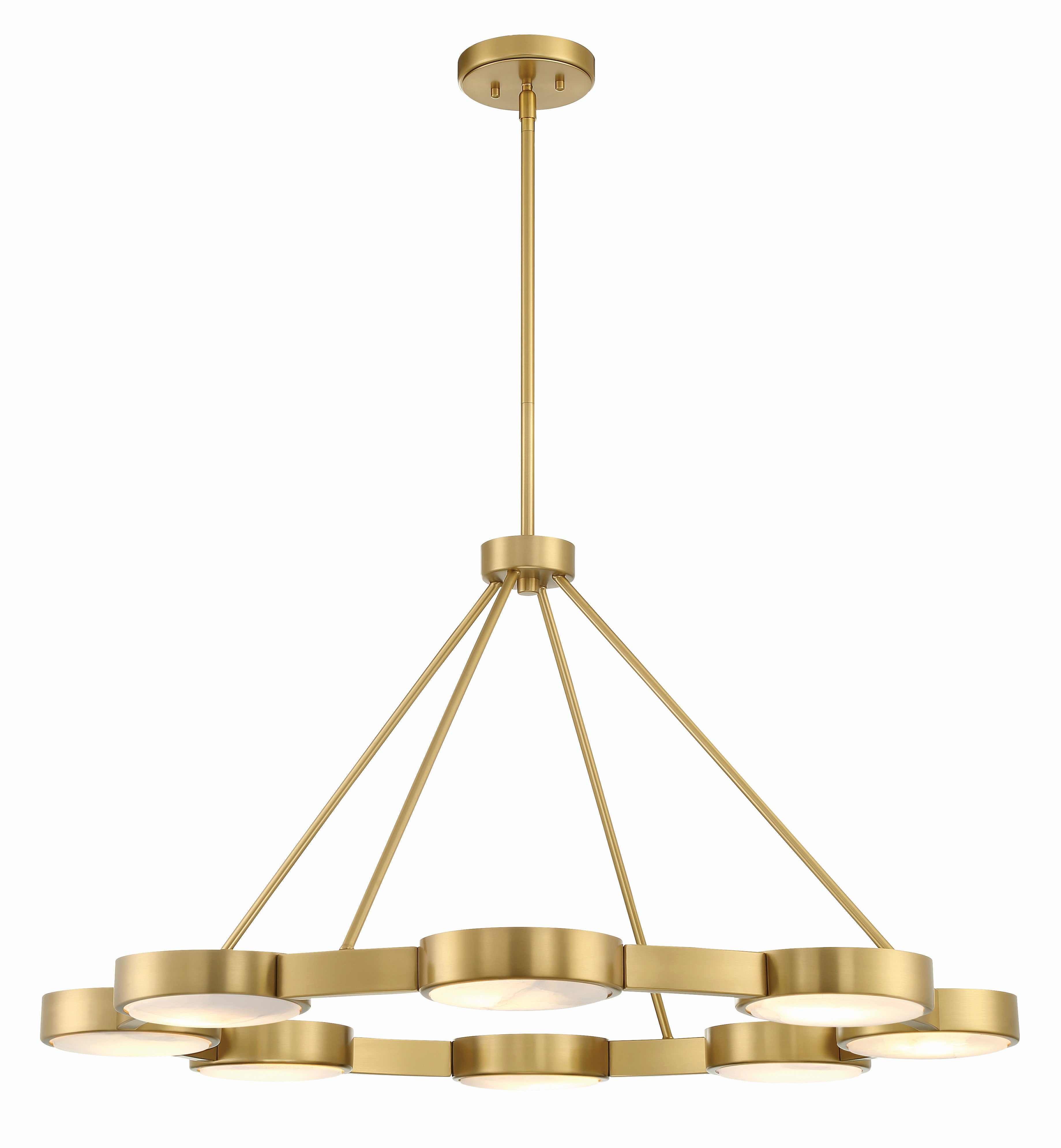 Orson 38.5'' Chandelier