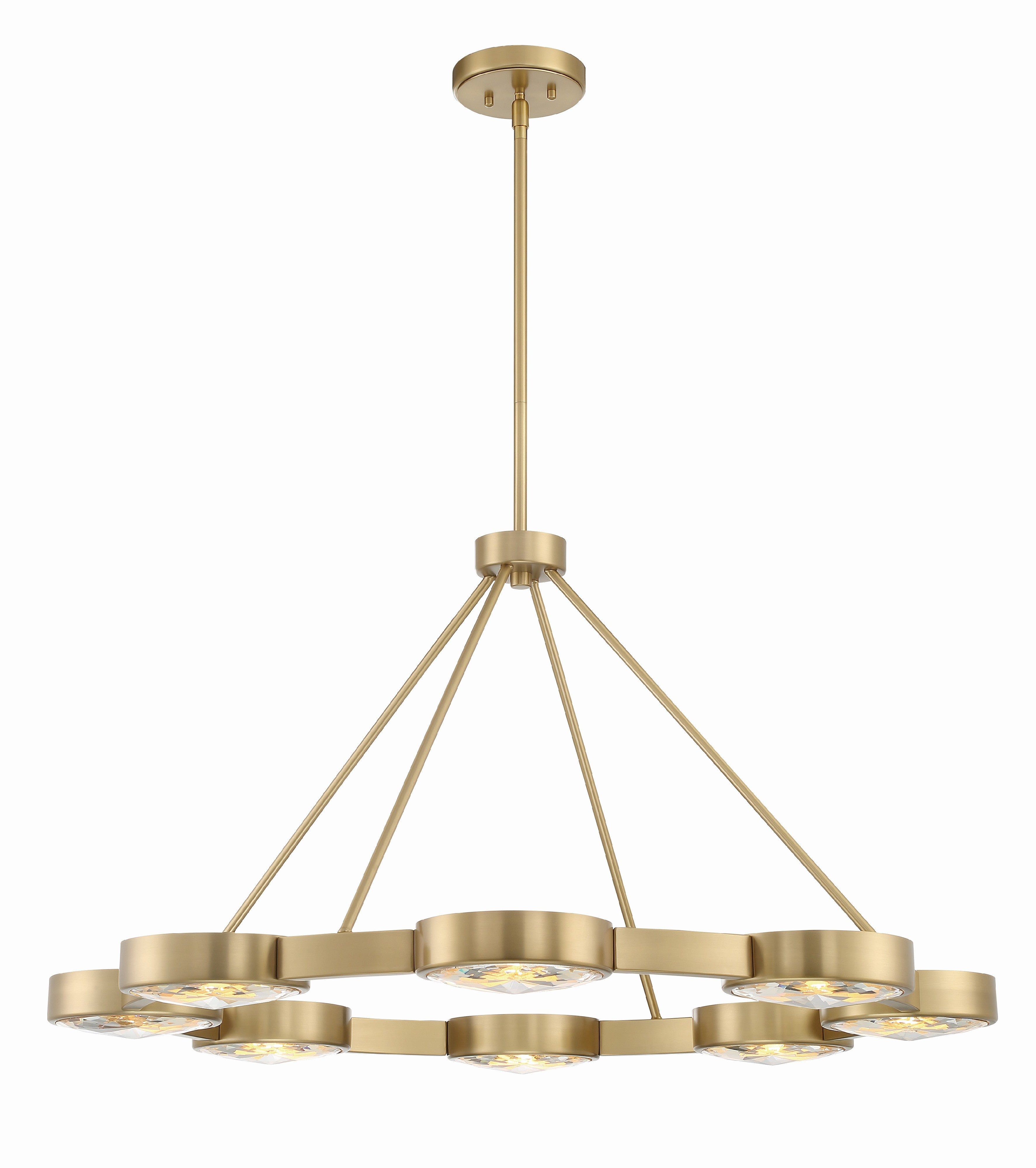Orson 38.5'' Chandelier