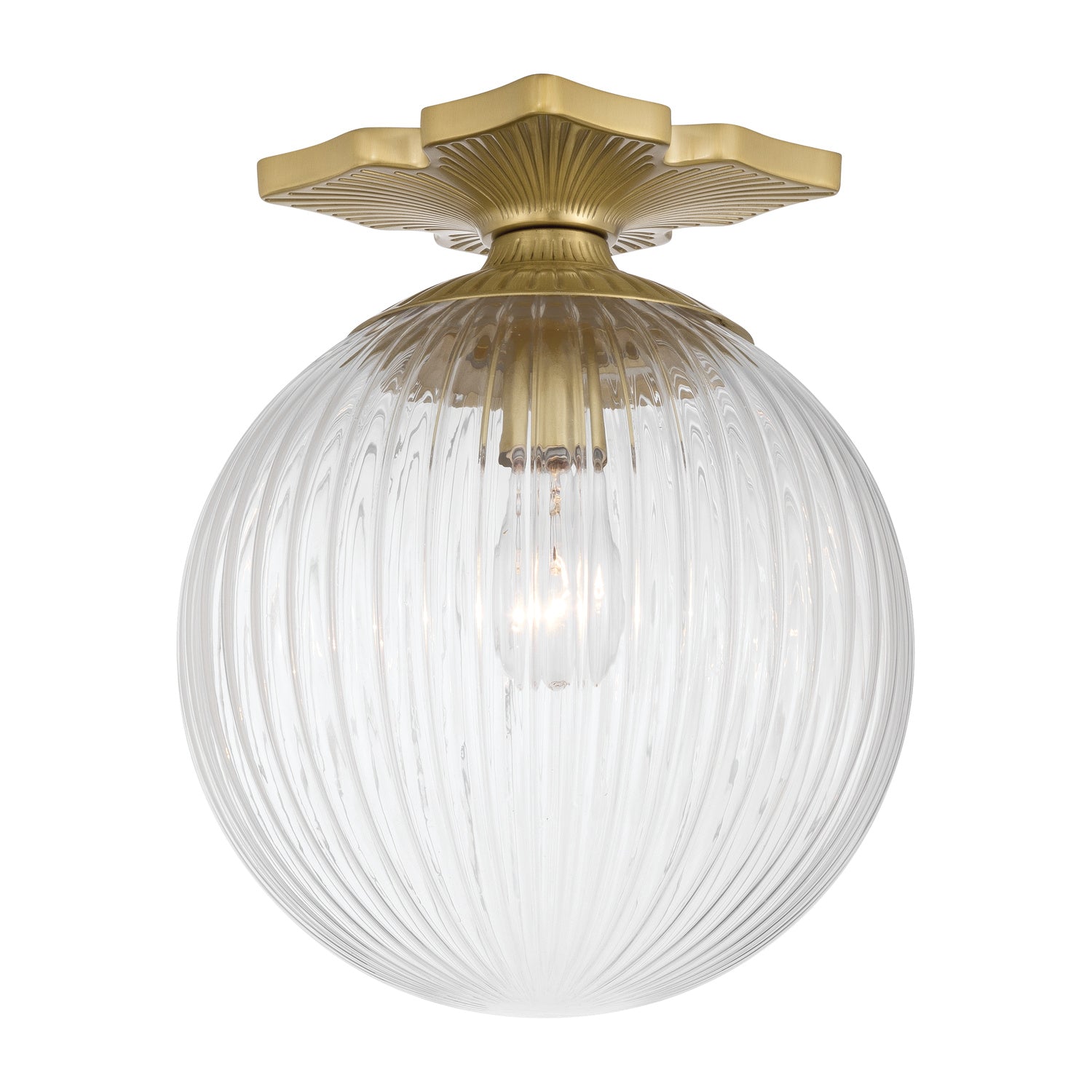 Orly 10'' Semi Flush Mount