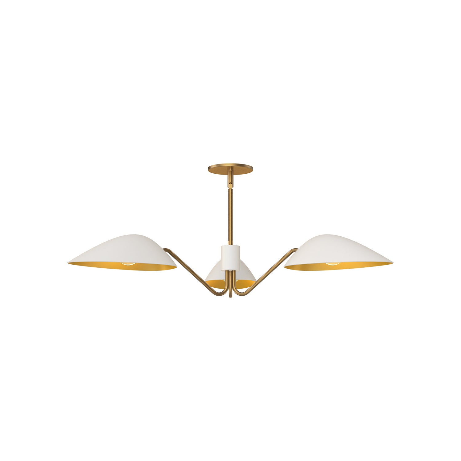 Oscar 36" 3 Lights Pendant