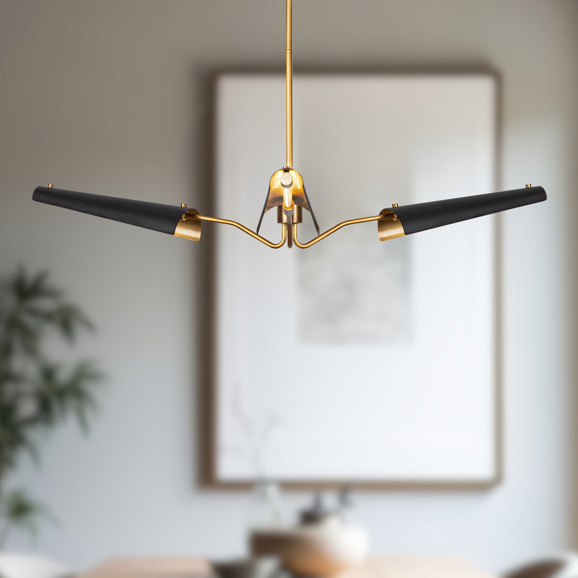 Osorio 46" LED Chandeliers