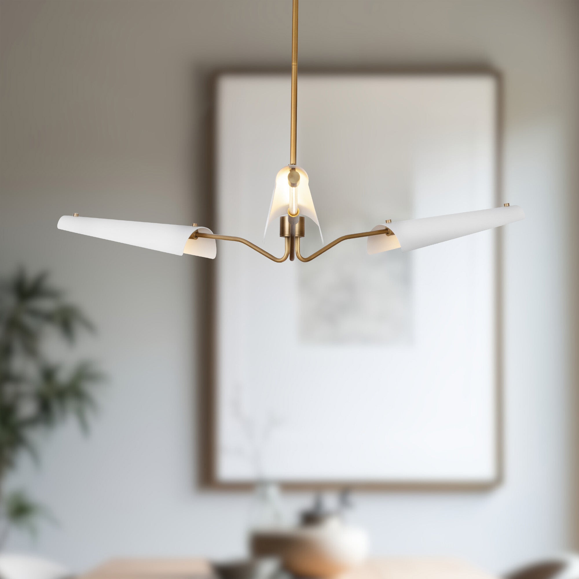 Osorio 46" LED Chandeliers