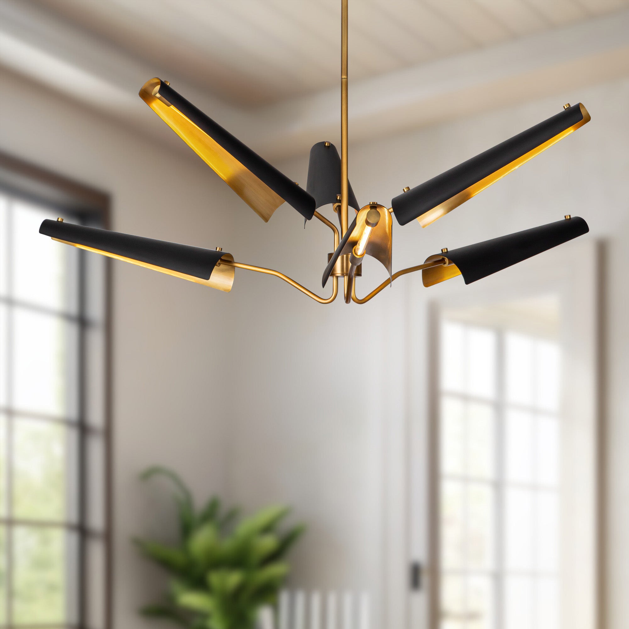 Osorio 46" LED Chandeliers