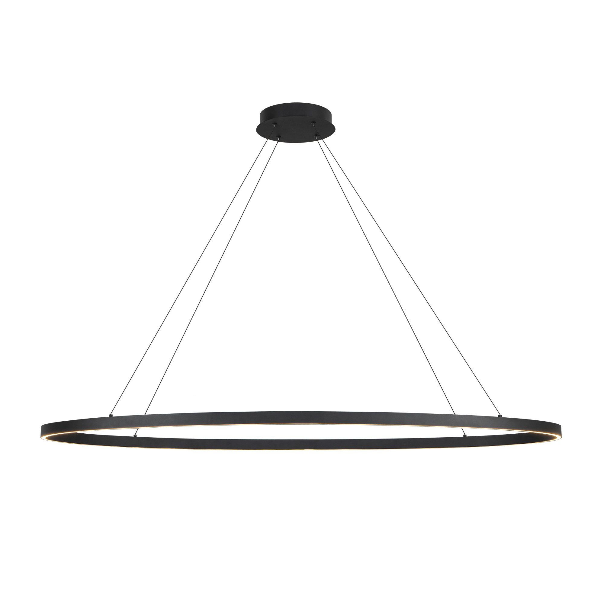 Ovale 53" LED Linear Pendant