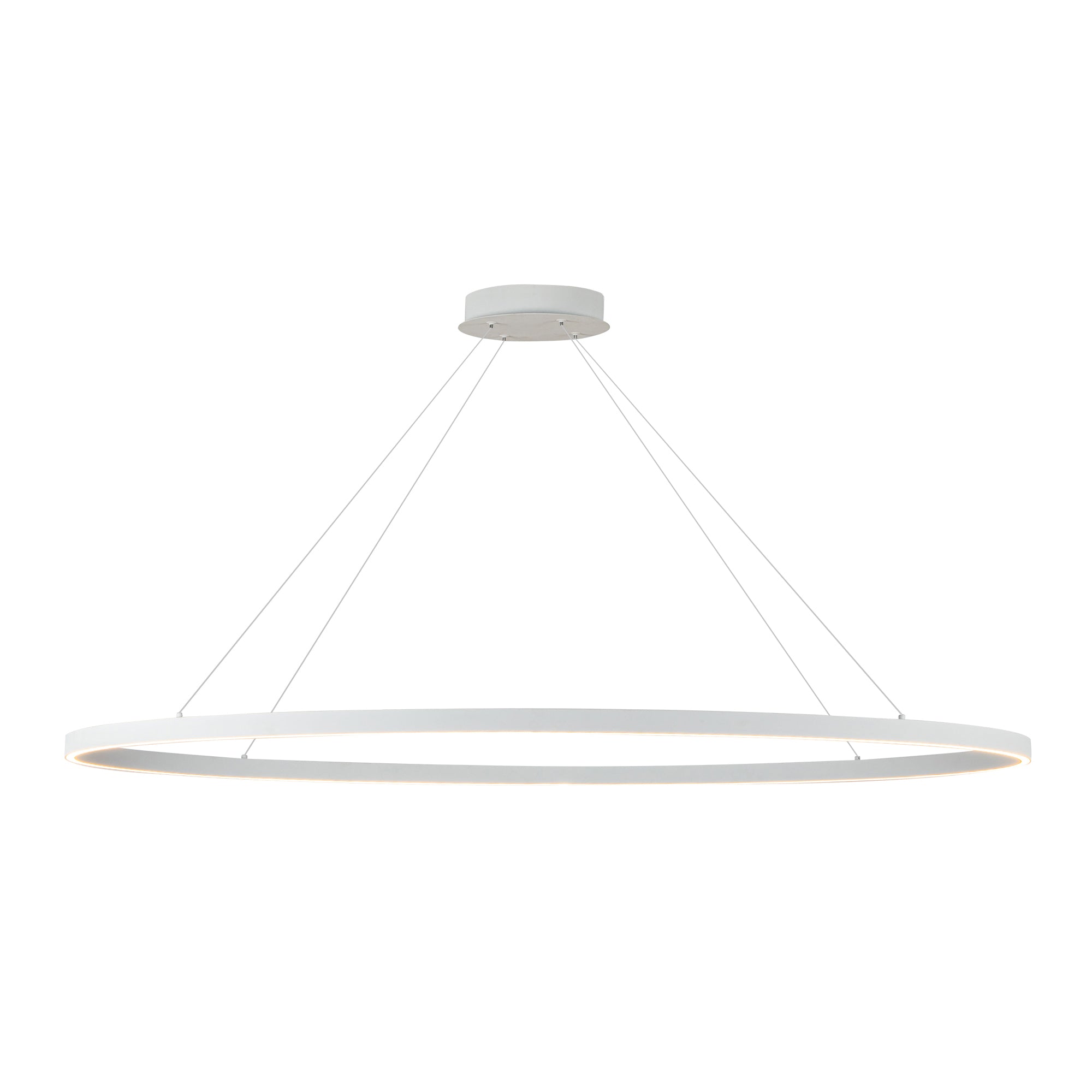 Ovale 53" LED Linear Pendant