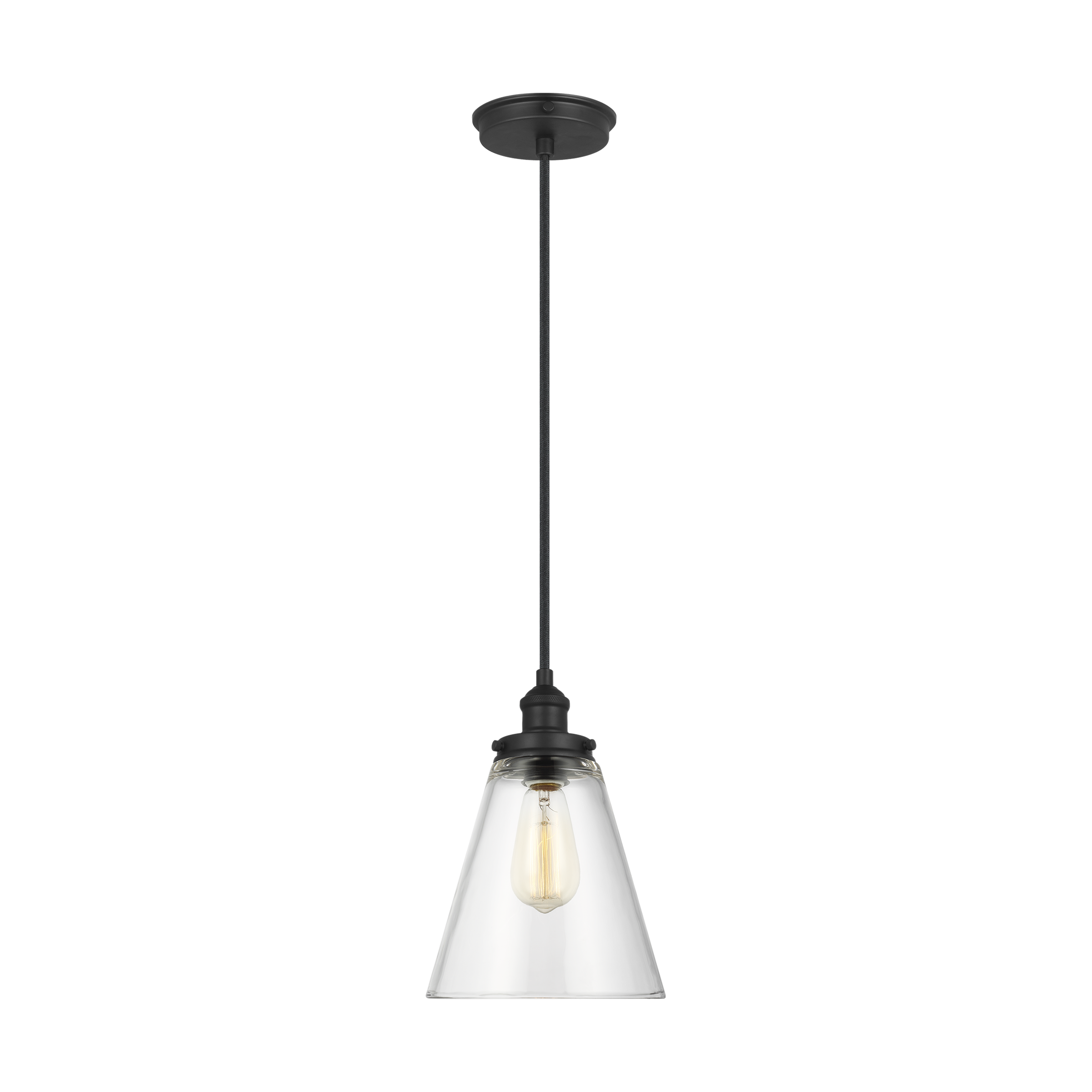 Baskin Cone Pendant