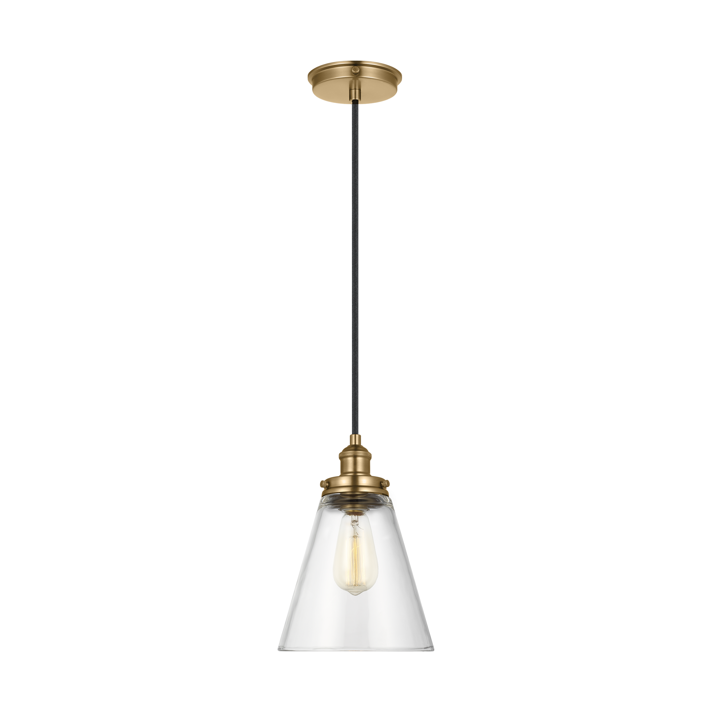 Baskin Cone Pendant