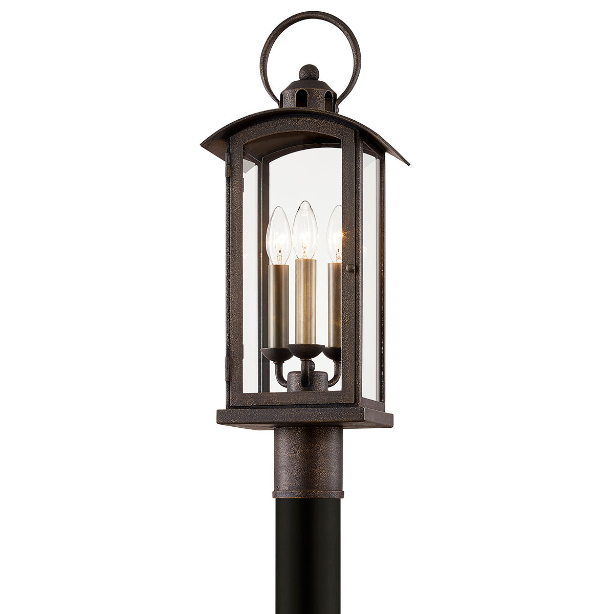 Chaplin Exterior Post
