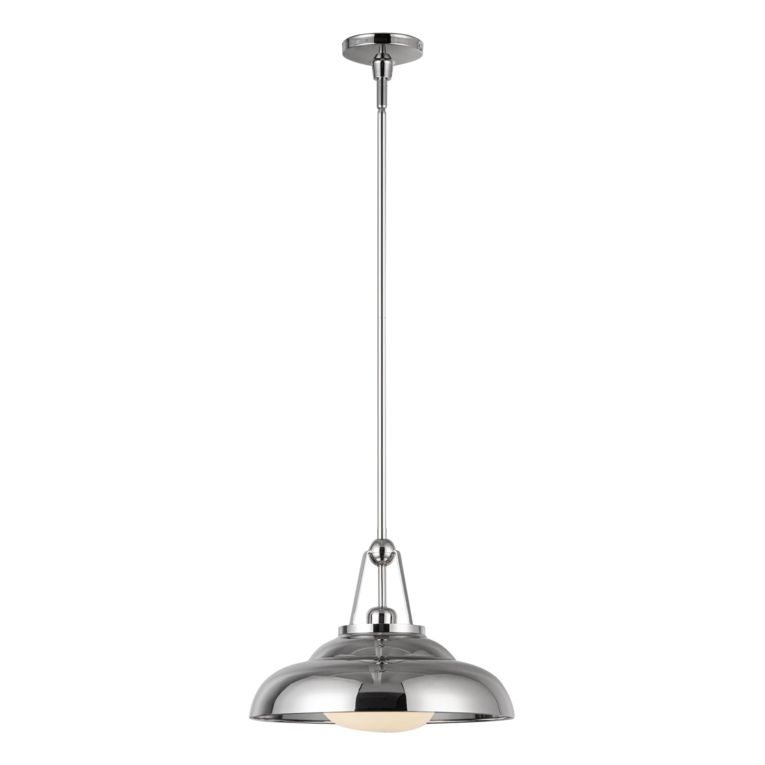 Palmetto 14" 1 Light Pendant