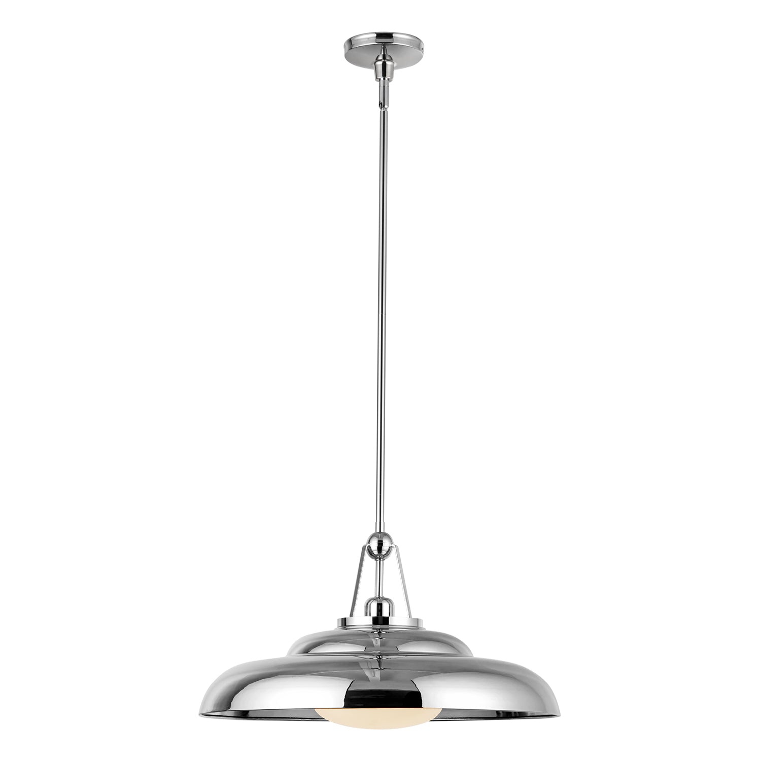 Palmetto 20" 1 Light Pendant