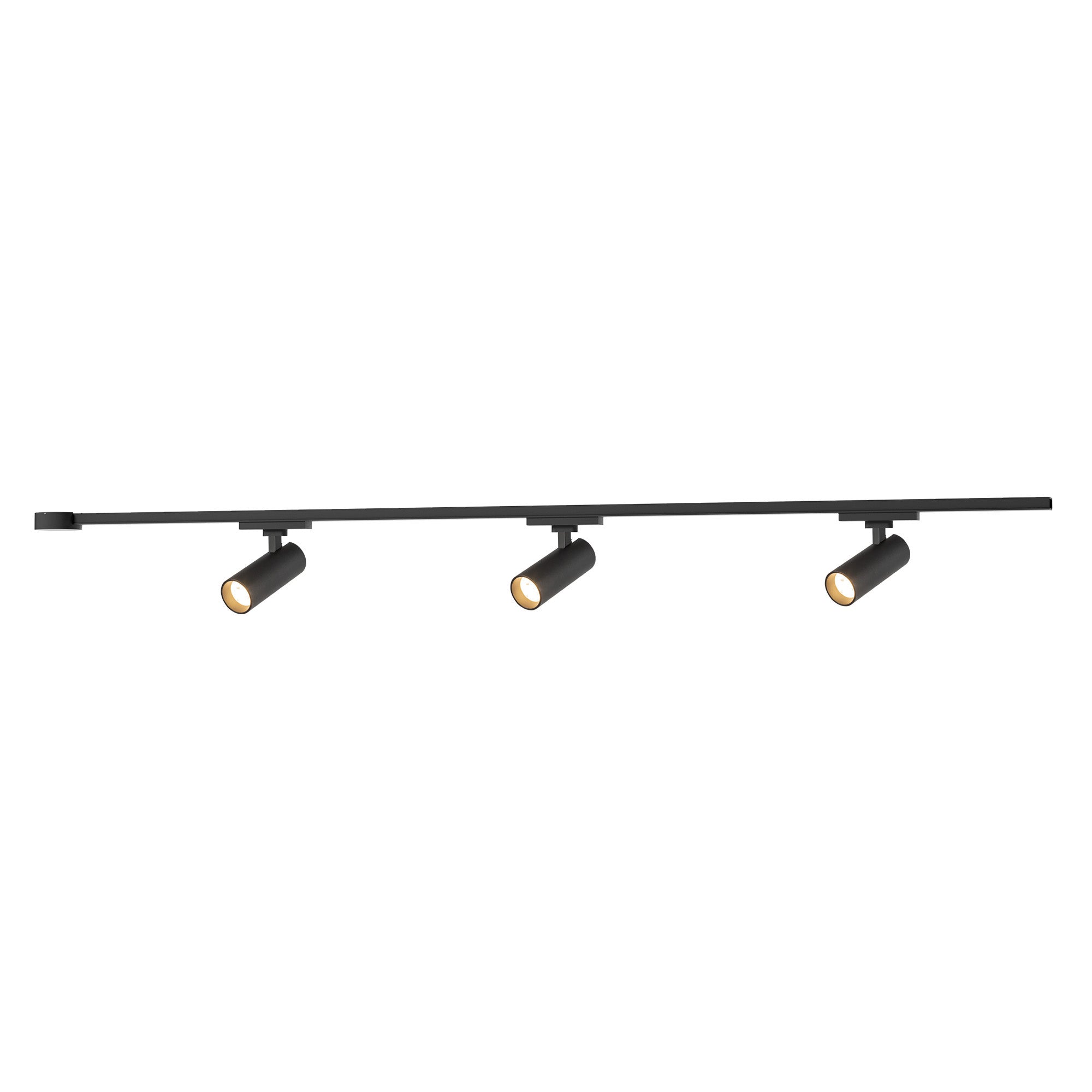Paolo 81" dimmable LED Trilo Ceiling Kit