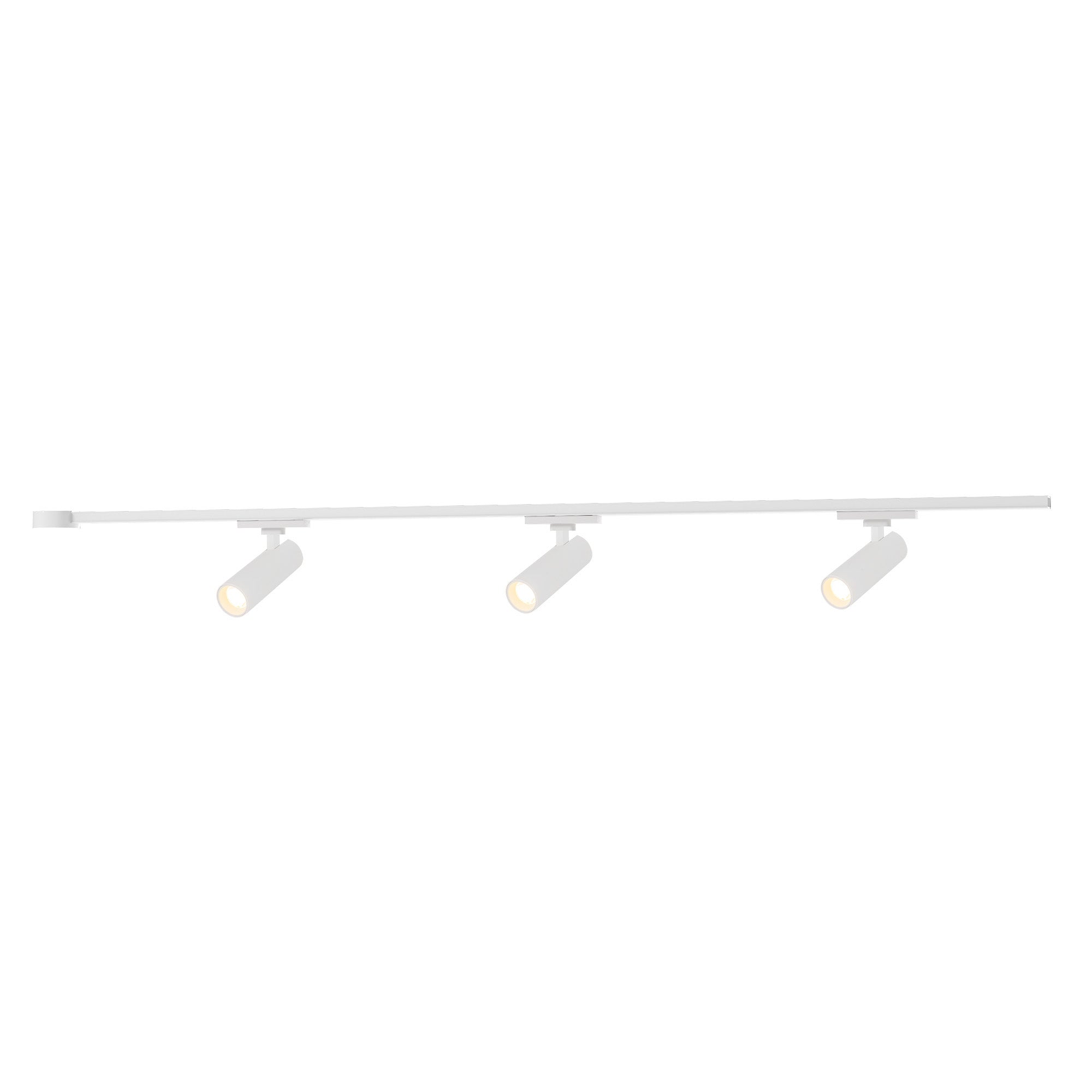 Paolo 81" dimmable LED Trilo Ceiling Kit