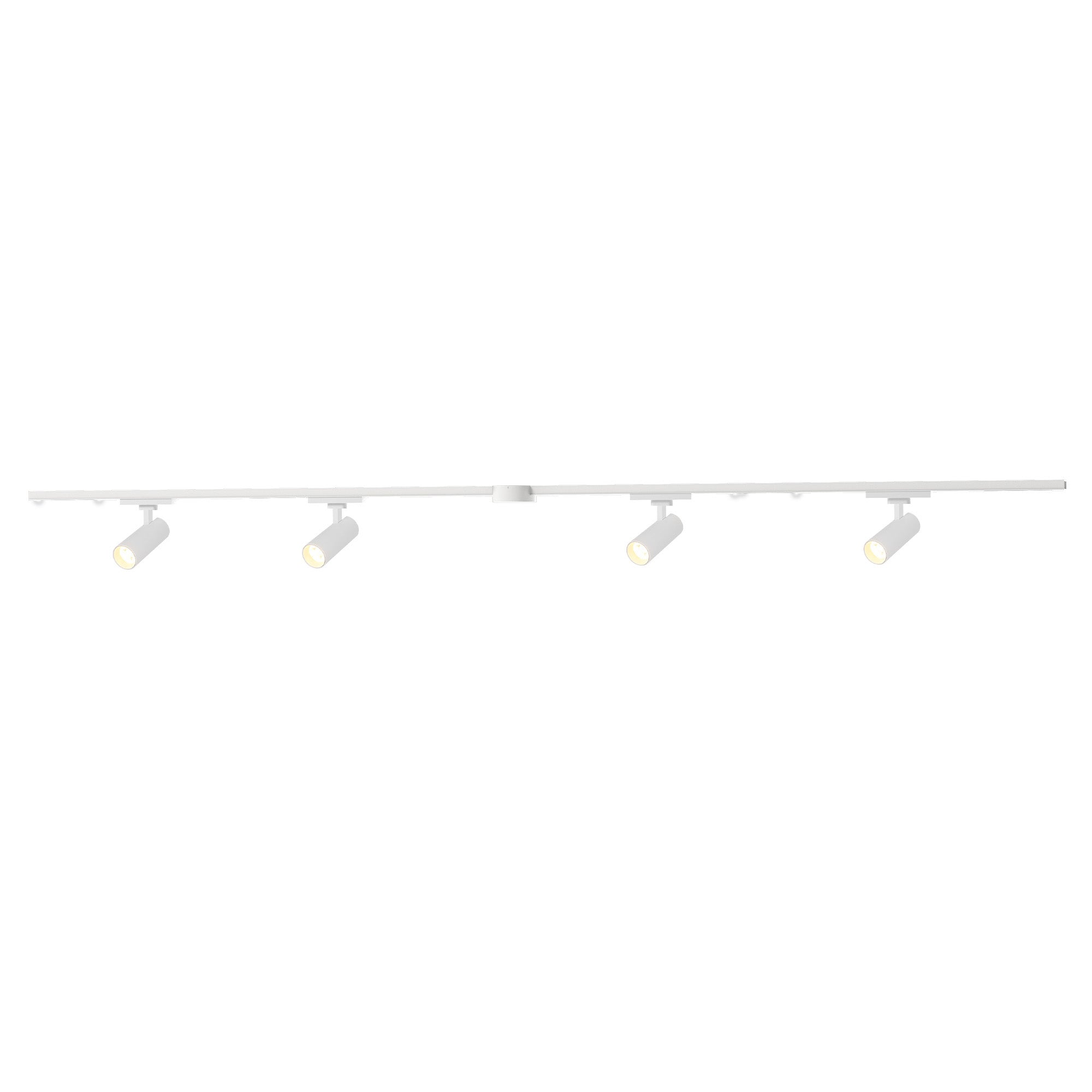 Paolo 81" dimmable LED Trilo Ceiling Kit