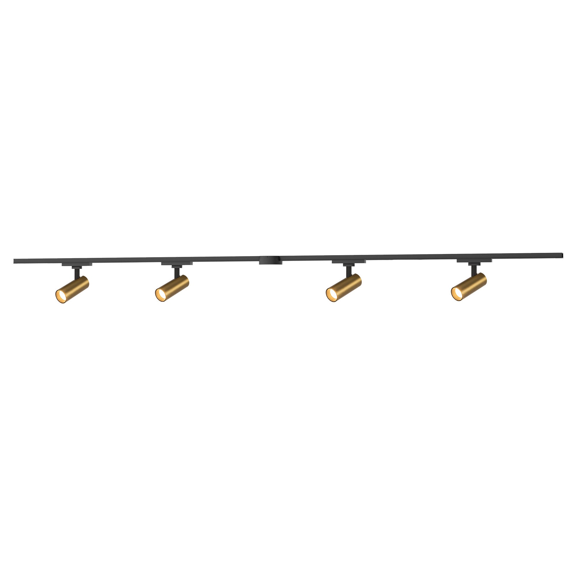 Paolo 81" dimmable LED Trilo Ceiling Kit
