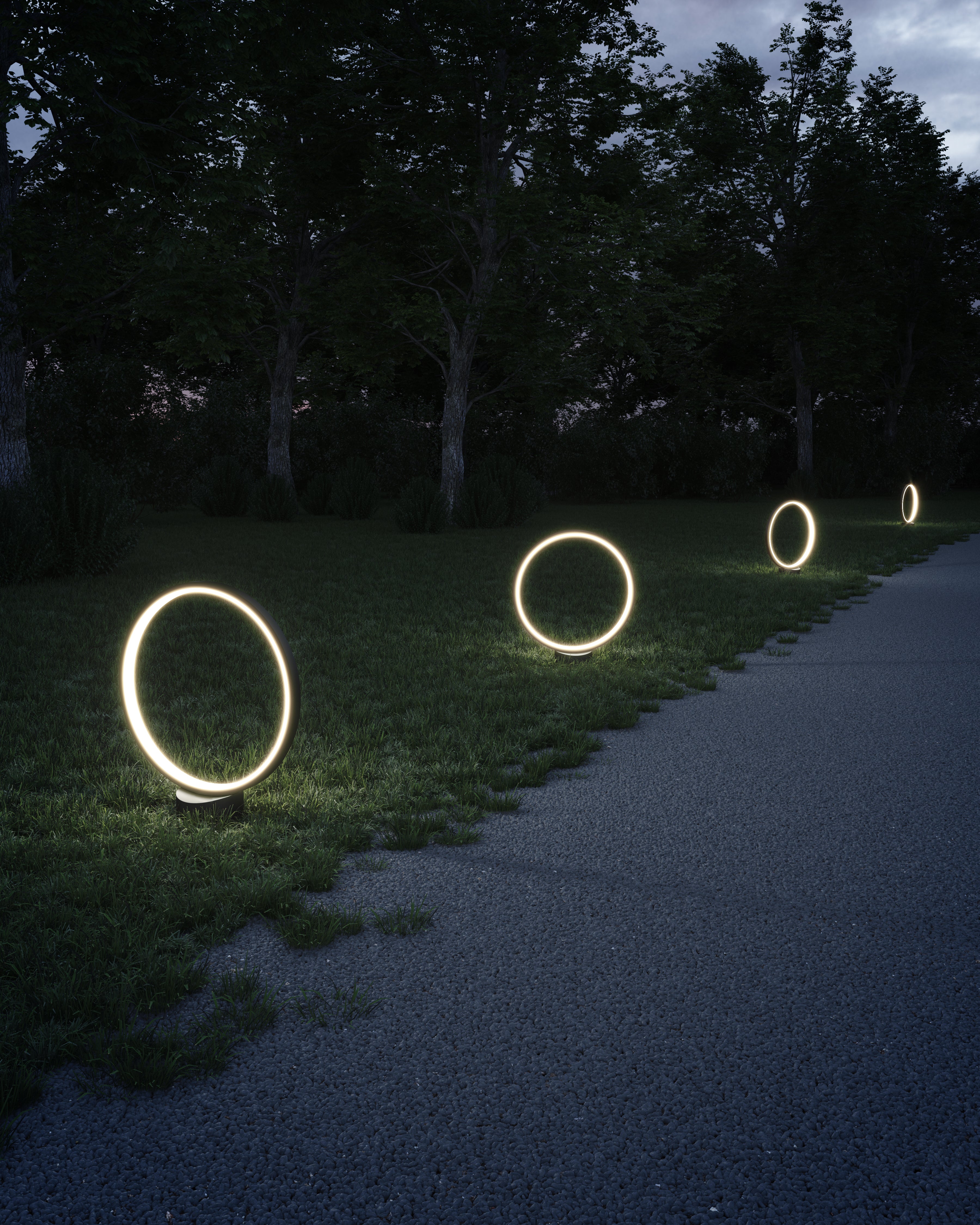 Parc LED Exterior Low Voltage Landscape