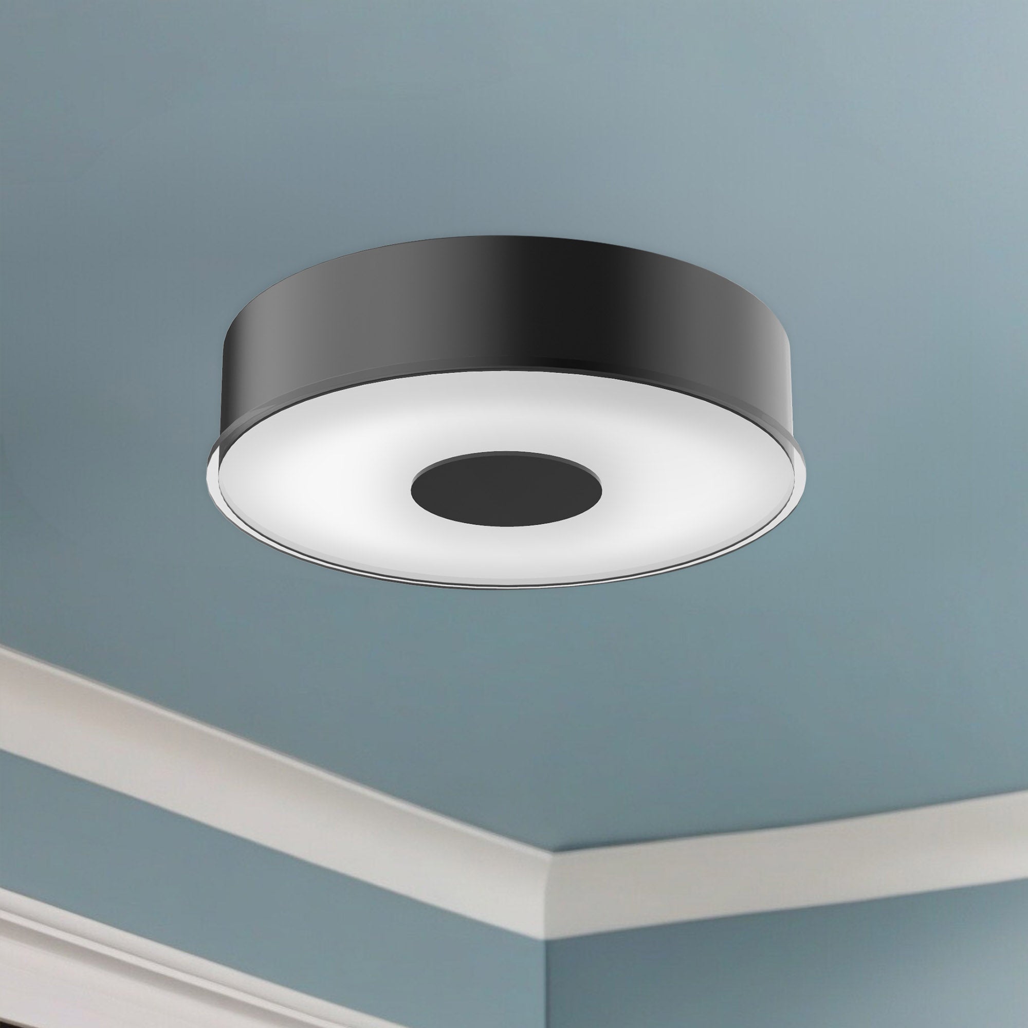 Parker Flush Mount