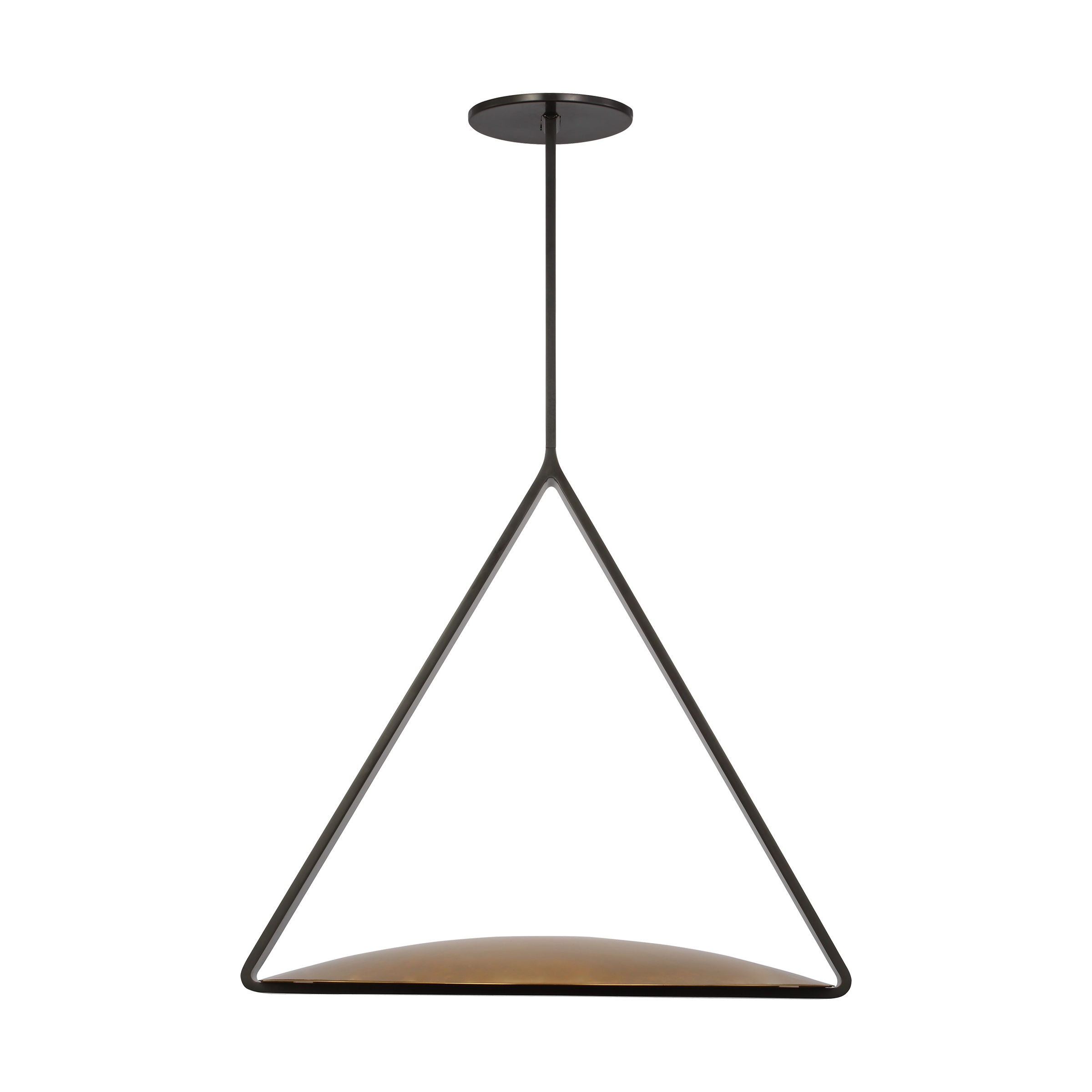 Cymbal Large Pendant