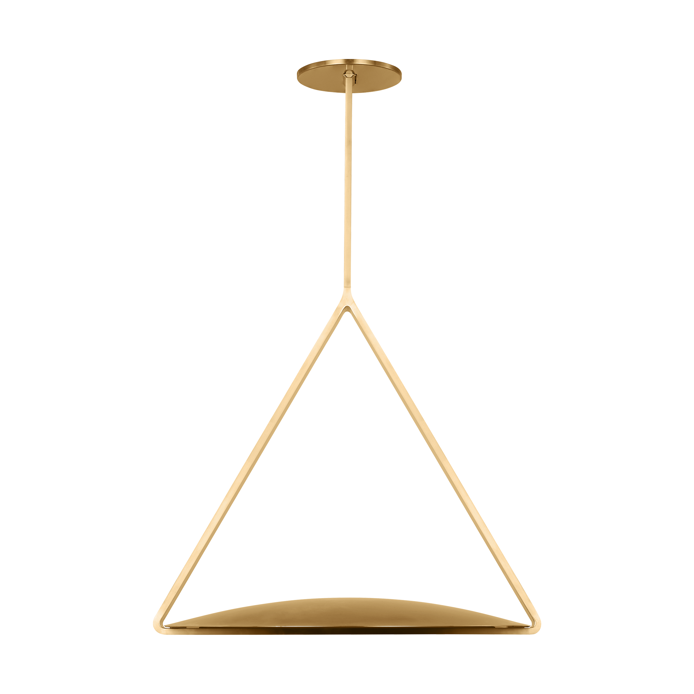 Cymbal Large Pendant