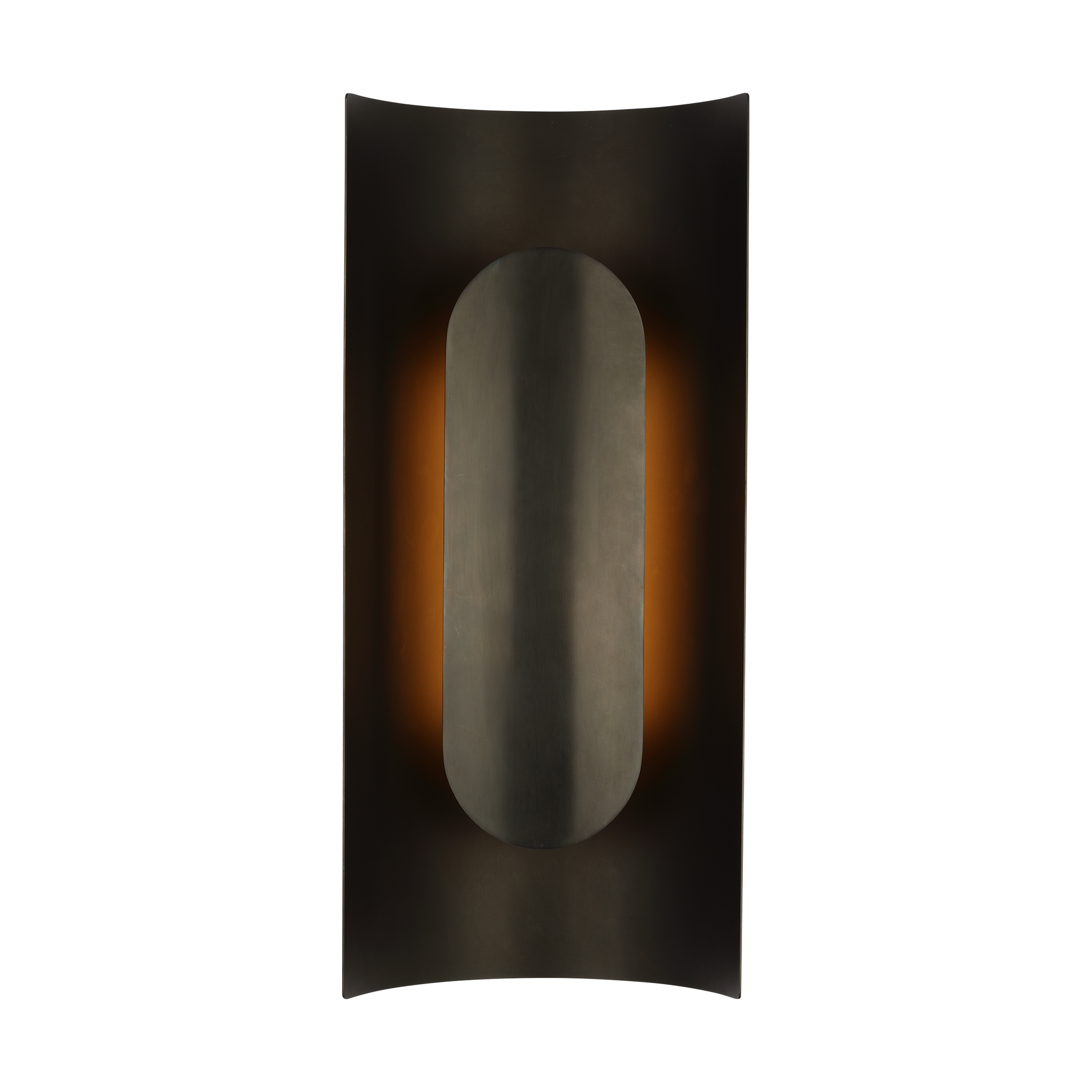 Shielded Medium Sconce
